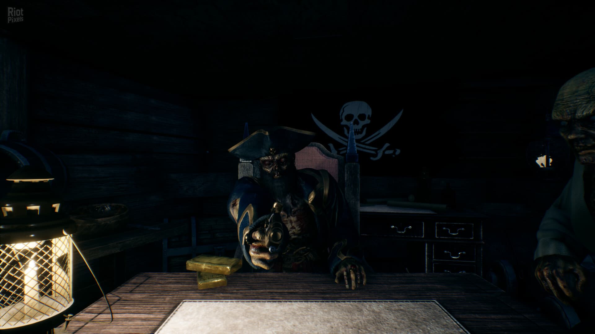 The Ghost Treasure, v0.0.1 screenshot 3