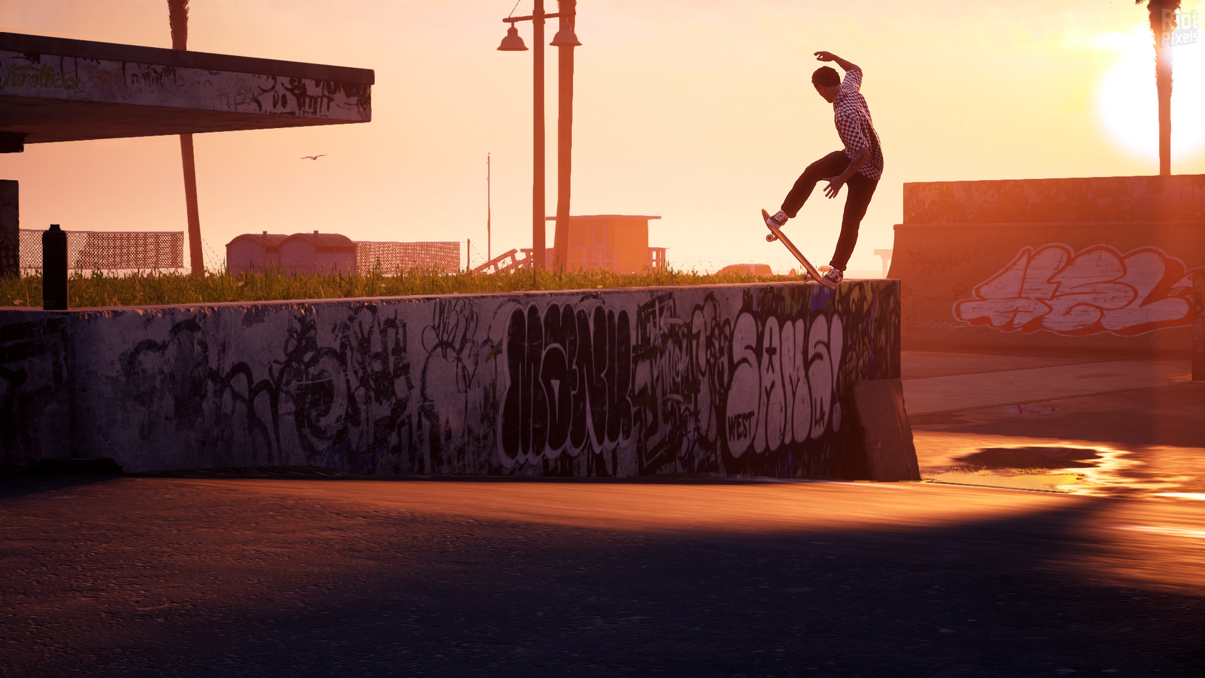 Tony Hawk’s Pro Skater 1 + 2, v1.0.2 + Ryujinx Emu for PC screenshot 6