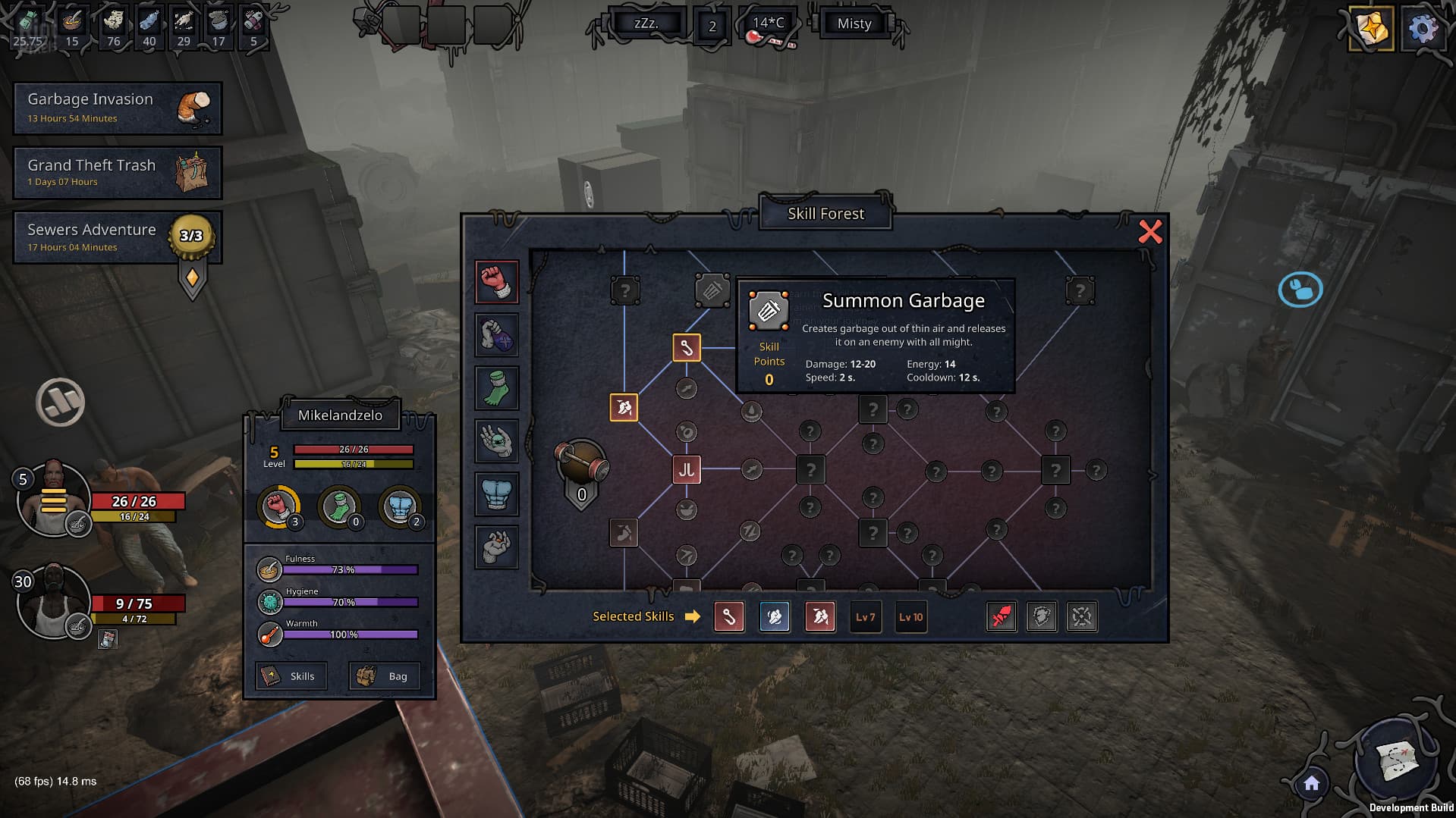 Garbage – v2.00 screenshot 2