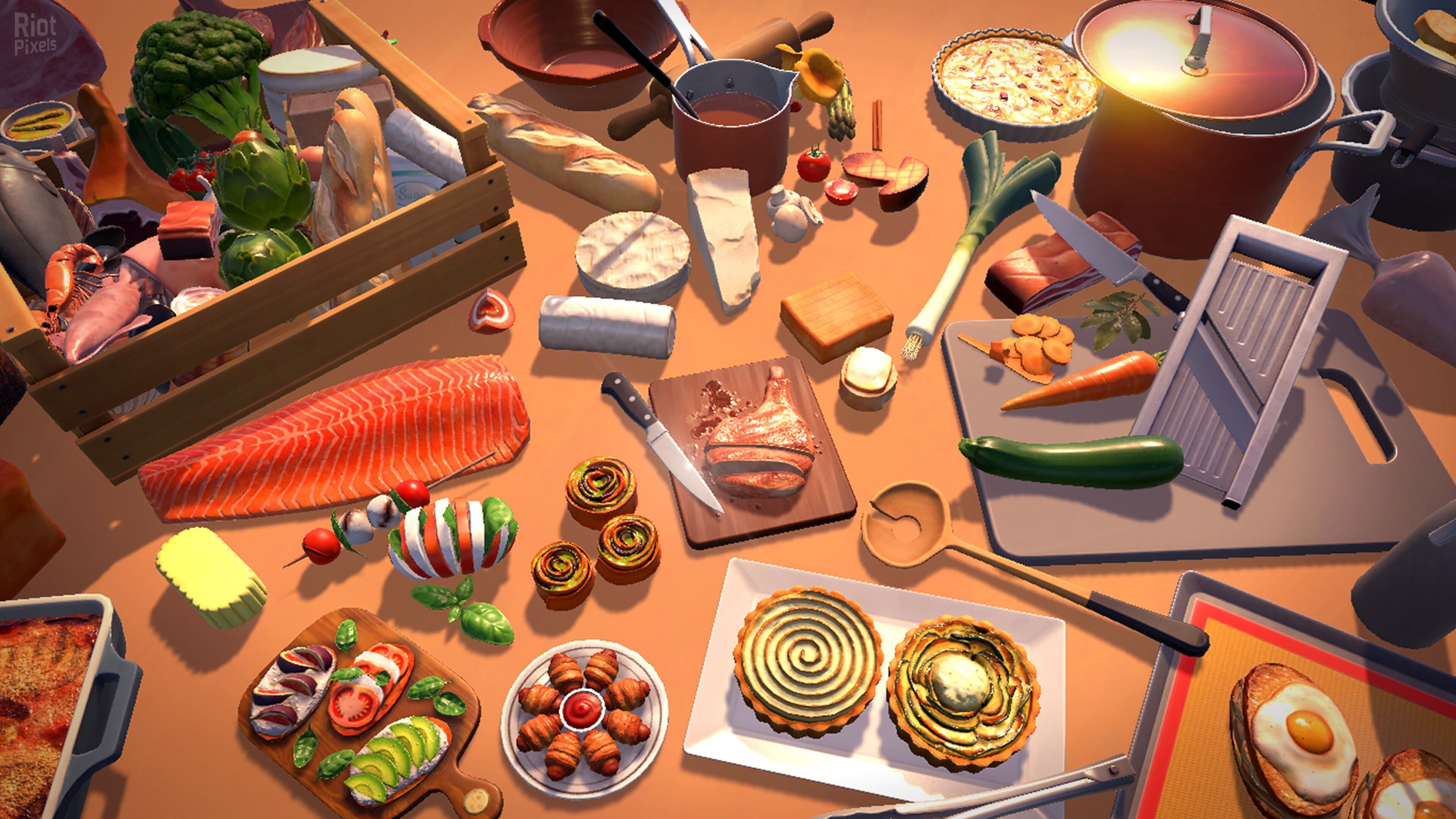 Chef Life: A Restaurant Simulator – Al Forno Edition – v31175 + 4 DLCs screenshot 3