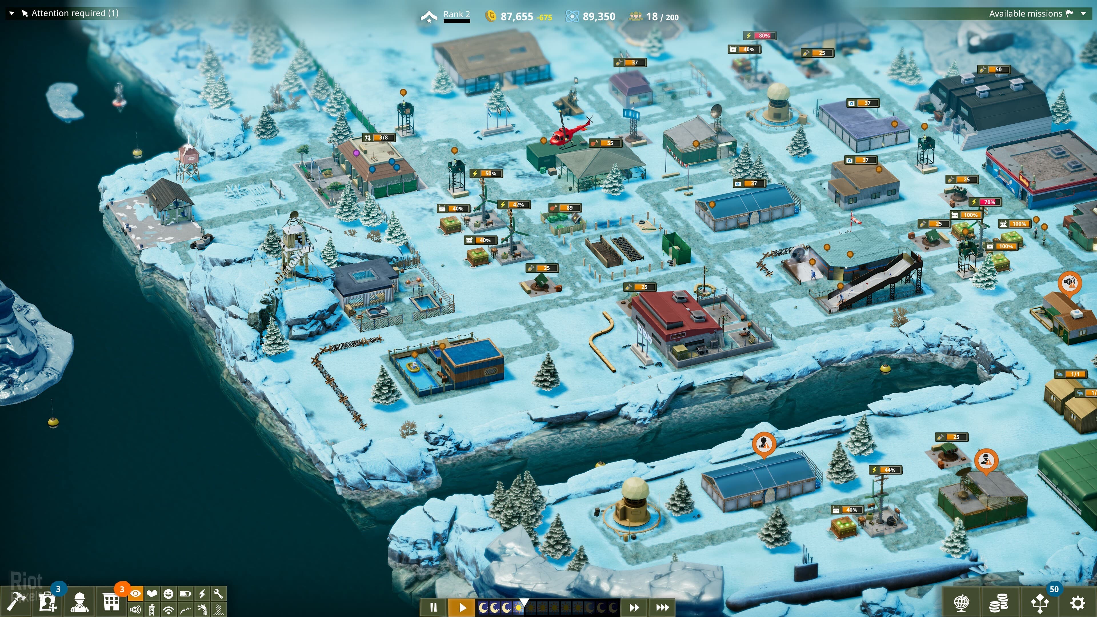 One Military Camp – v1.0.0.0 (Release) screenshot 1
