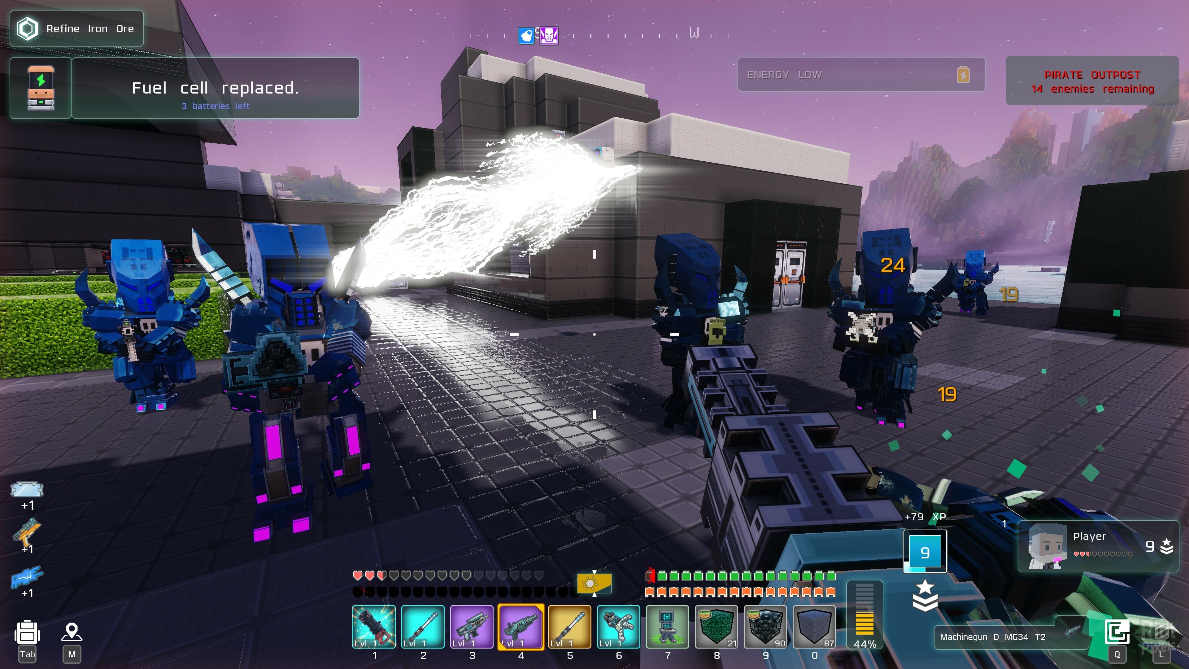 Cubic Odyssey: Complete Edition – v1.2.0.1 + 6 DLCs screenshot 2
