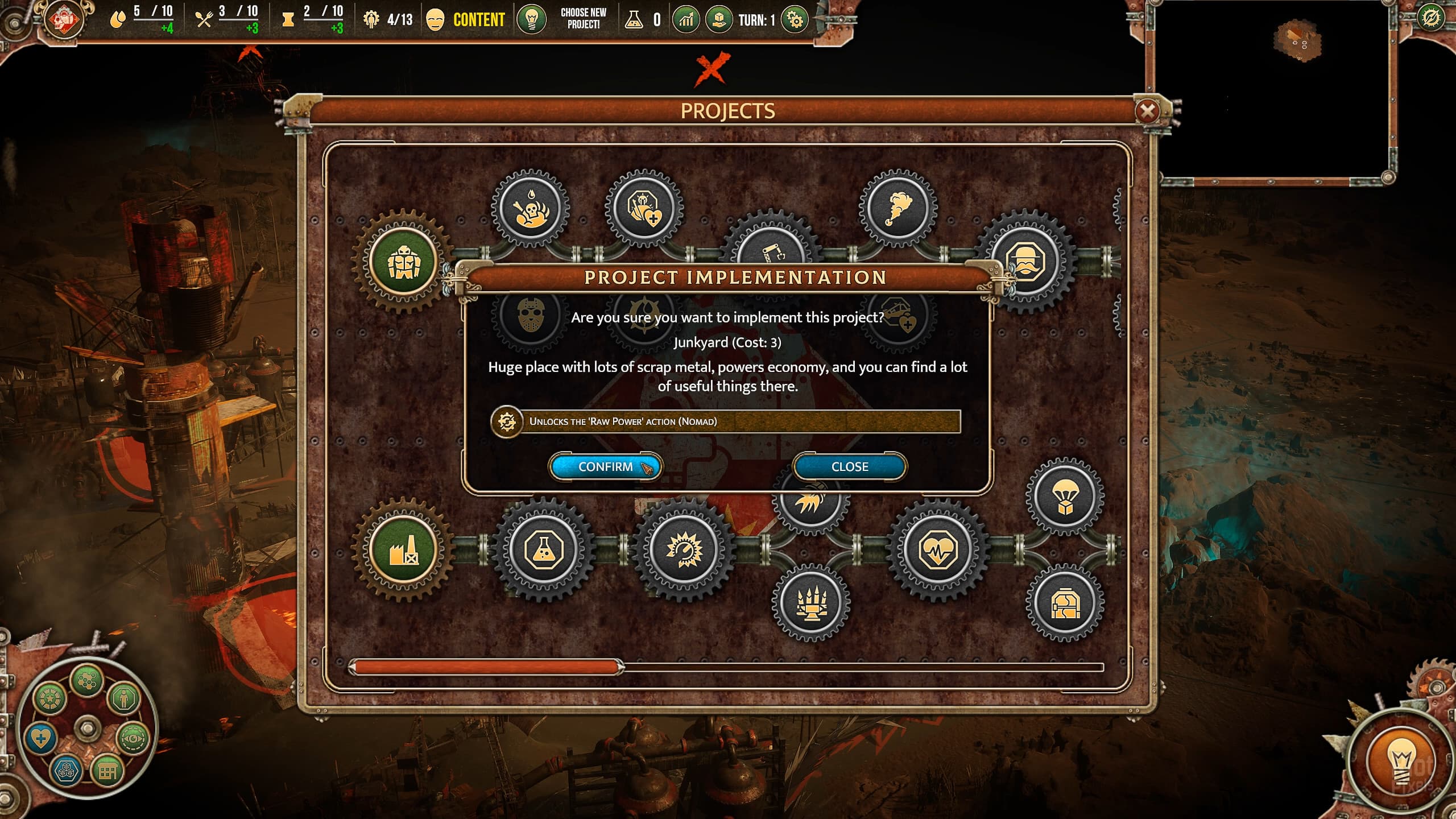 Punk Wars – v1.2.0 + 2 DLCs screenshot 4