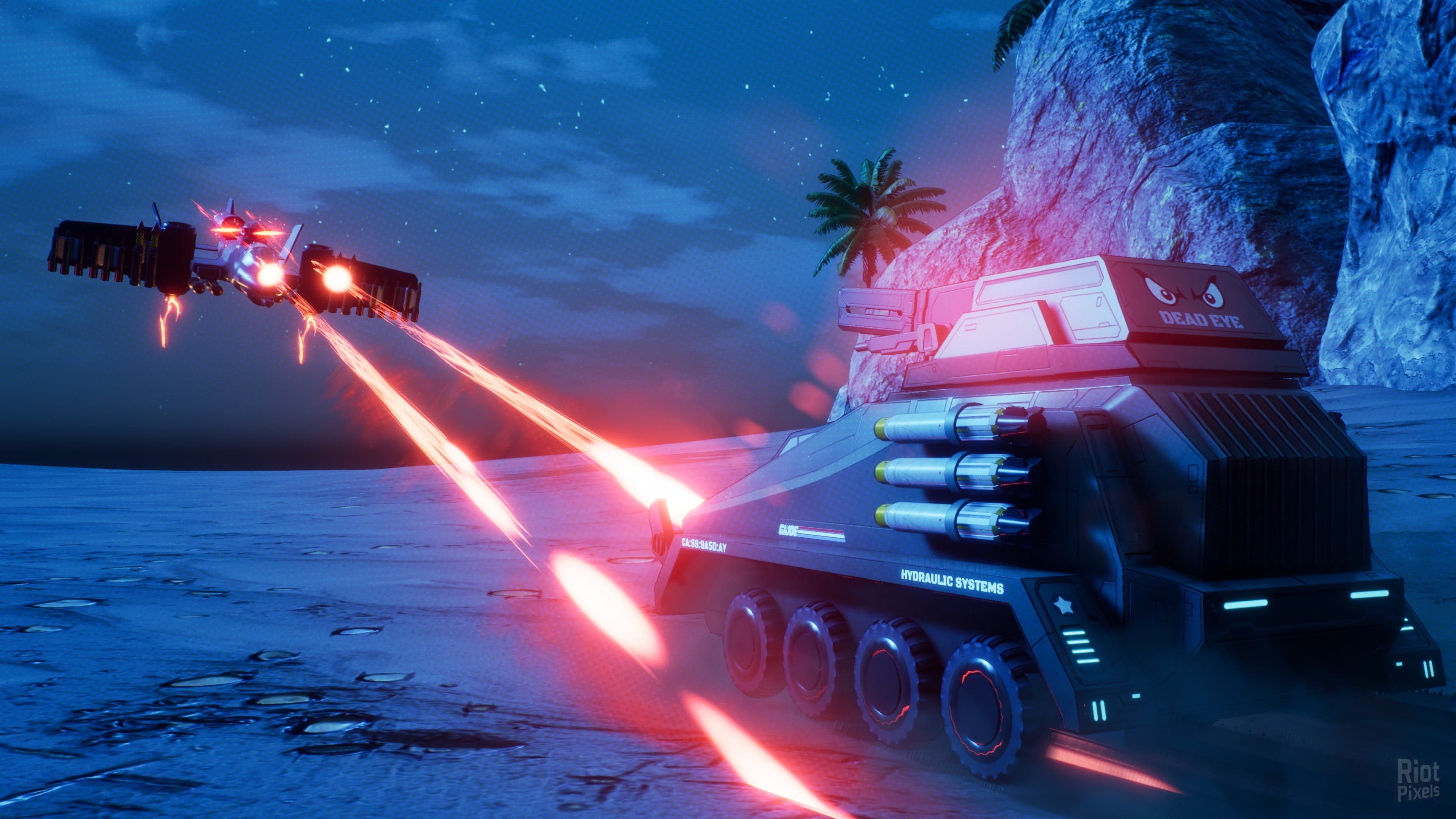 G.I. Joe: Operation Blackout + 2 DLCs screenshot 6