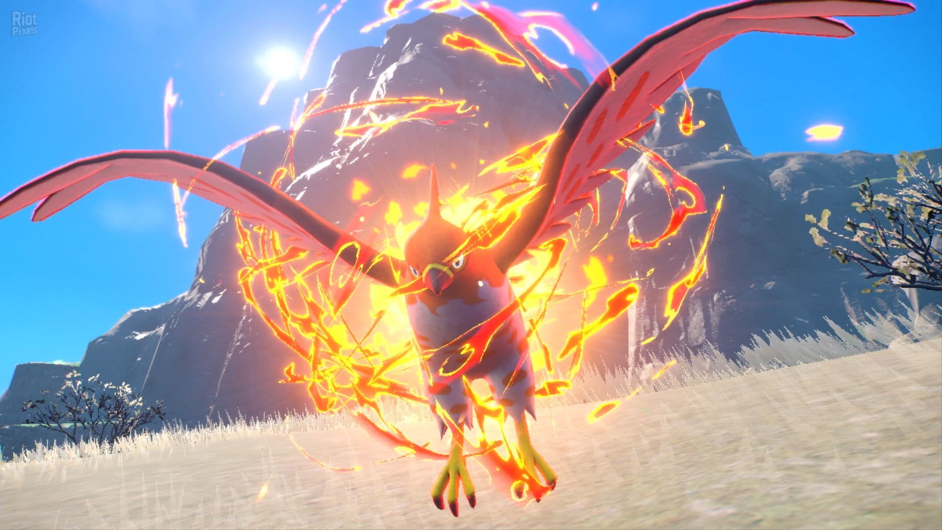 Pokémon: Scarlet/Violet – Double Pack – v1.0.1 + Ryujinx Switch Emulator screenshot 2