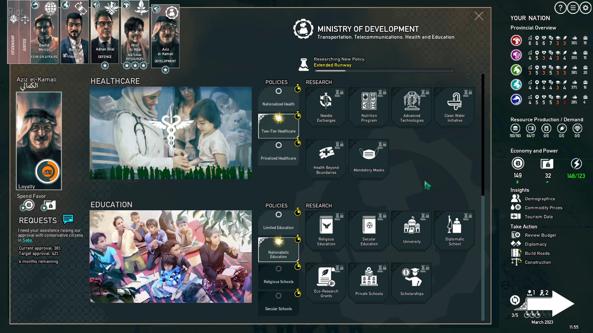 Rogue State Revolution – v1.0 screenshot 6