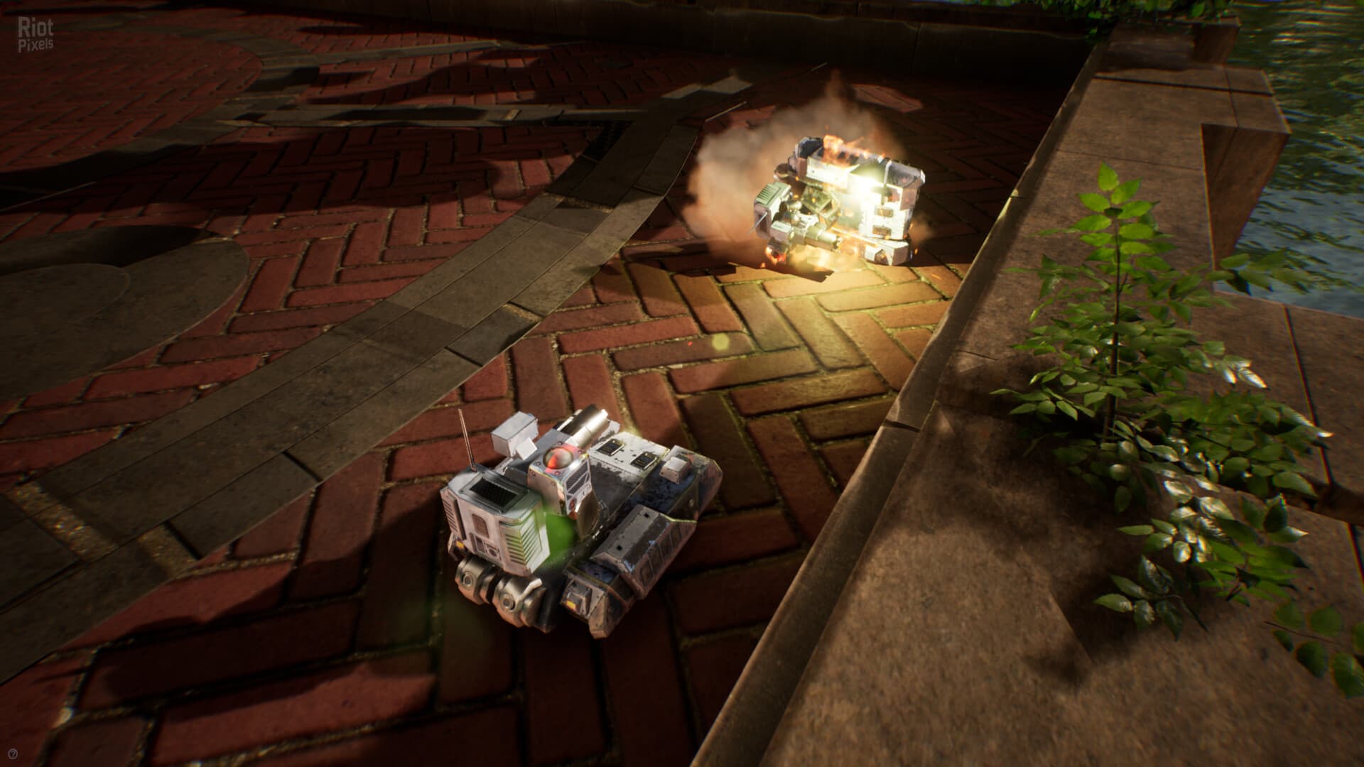 Code Rivals: Robot Programming Battle + Bonus OST screenshot 3