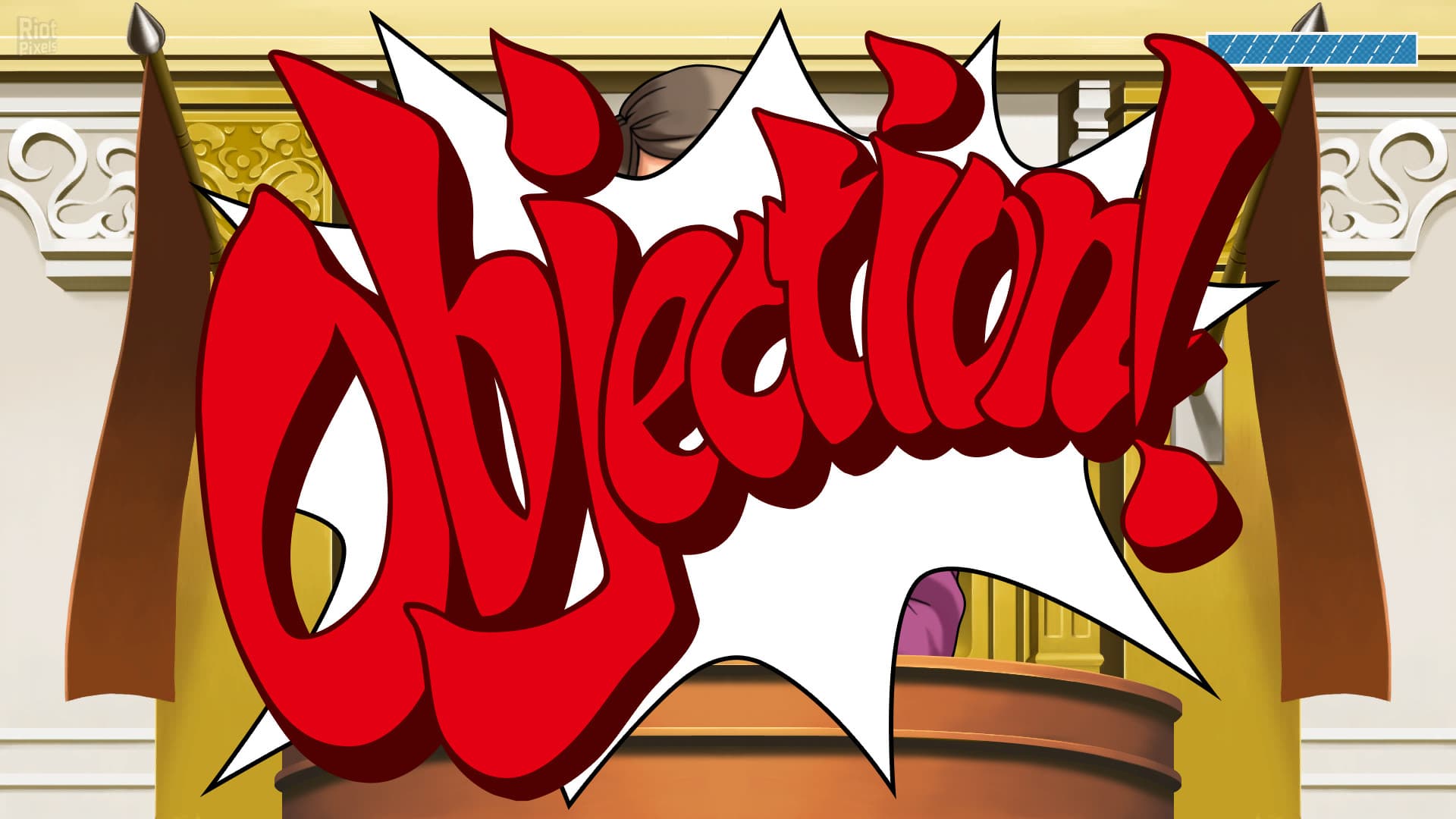 Phoenix Wright: Ace Attorney Trilogy + Bonus Content screenshot 2