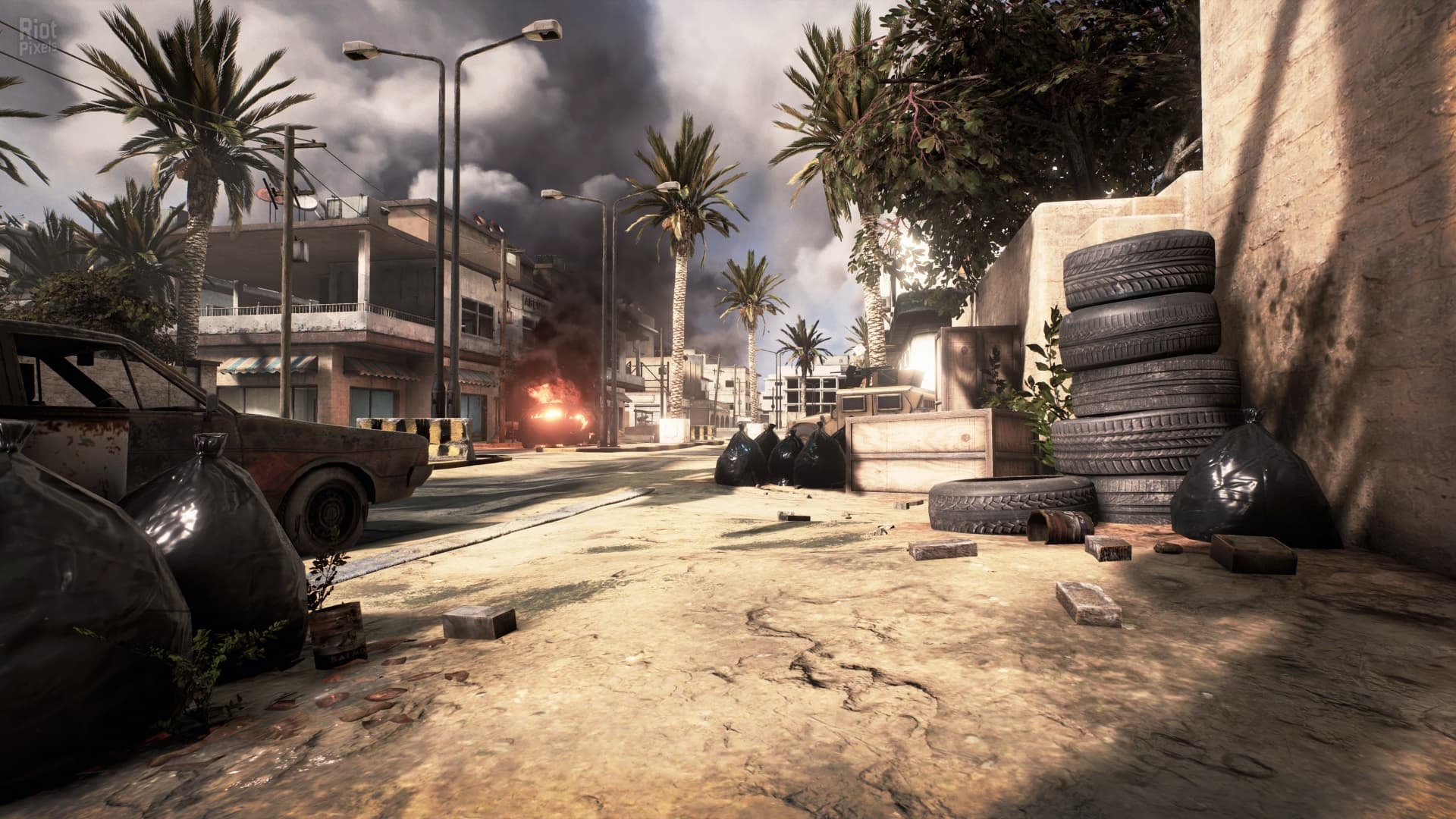 Insurgency: Sandstorm – v1.9.2.148558 Hotfix/2021.04.29 + High Resolution Texture Pack + Dedicated Server + LAN Multiplayer screenshot 6