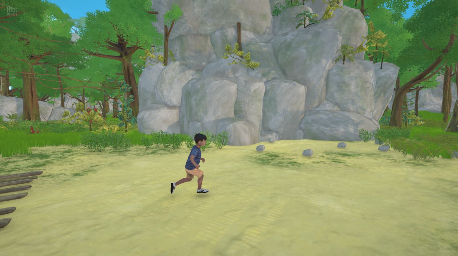 Gym Camp Simulator screenshot 2
