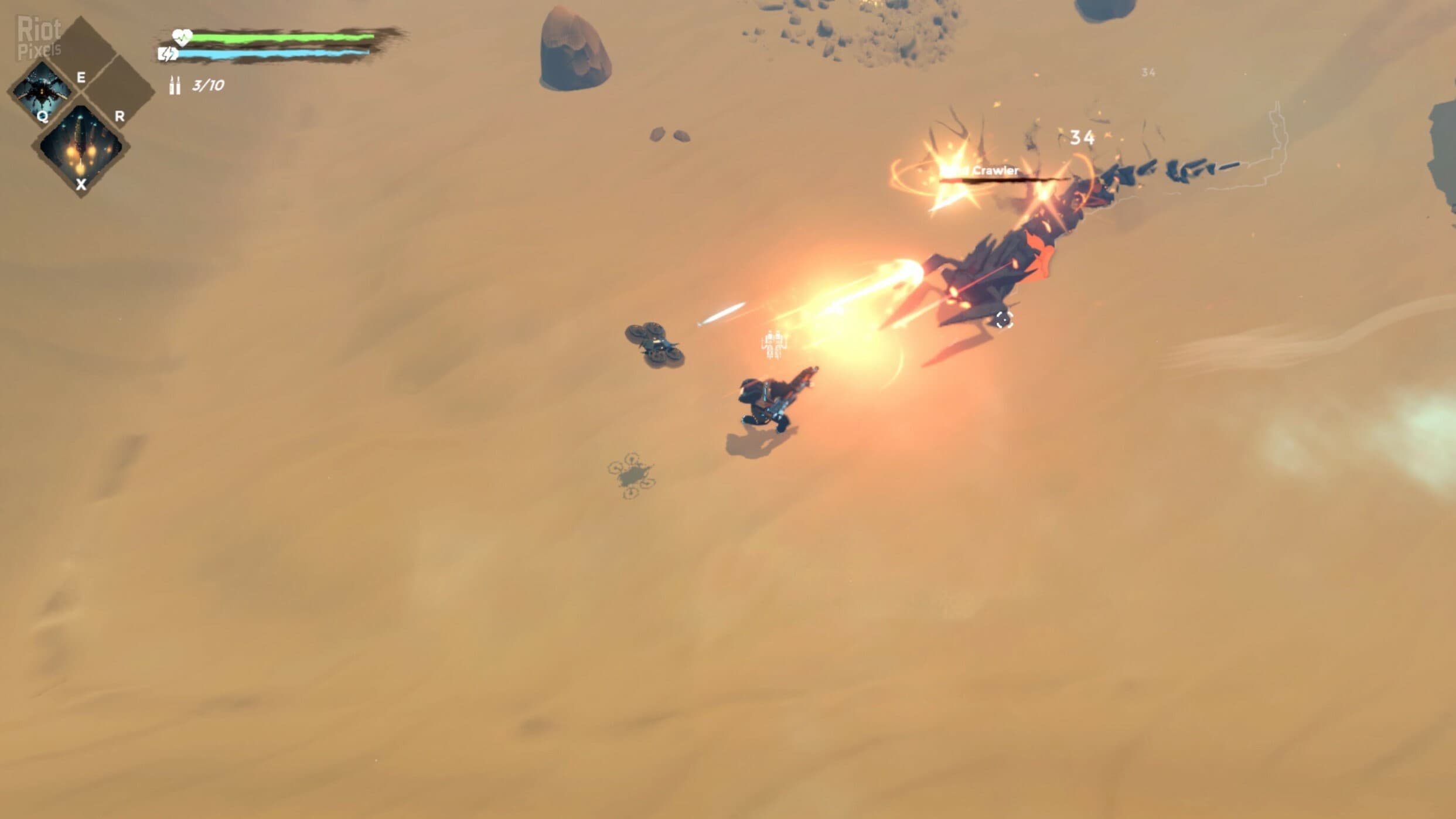 INSPIRE screenshot 1