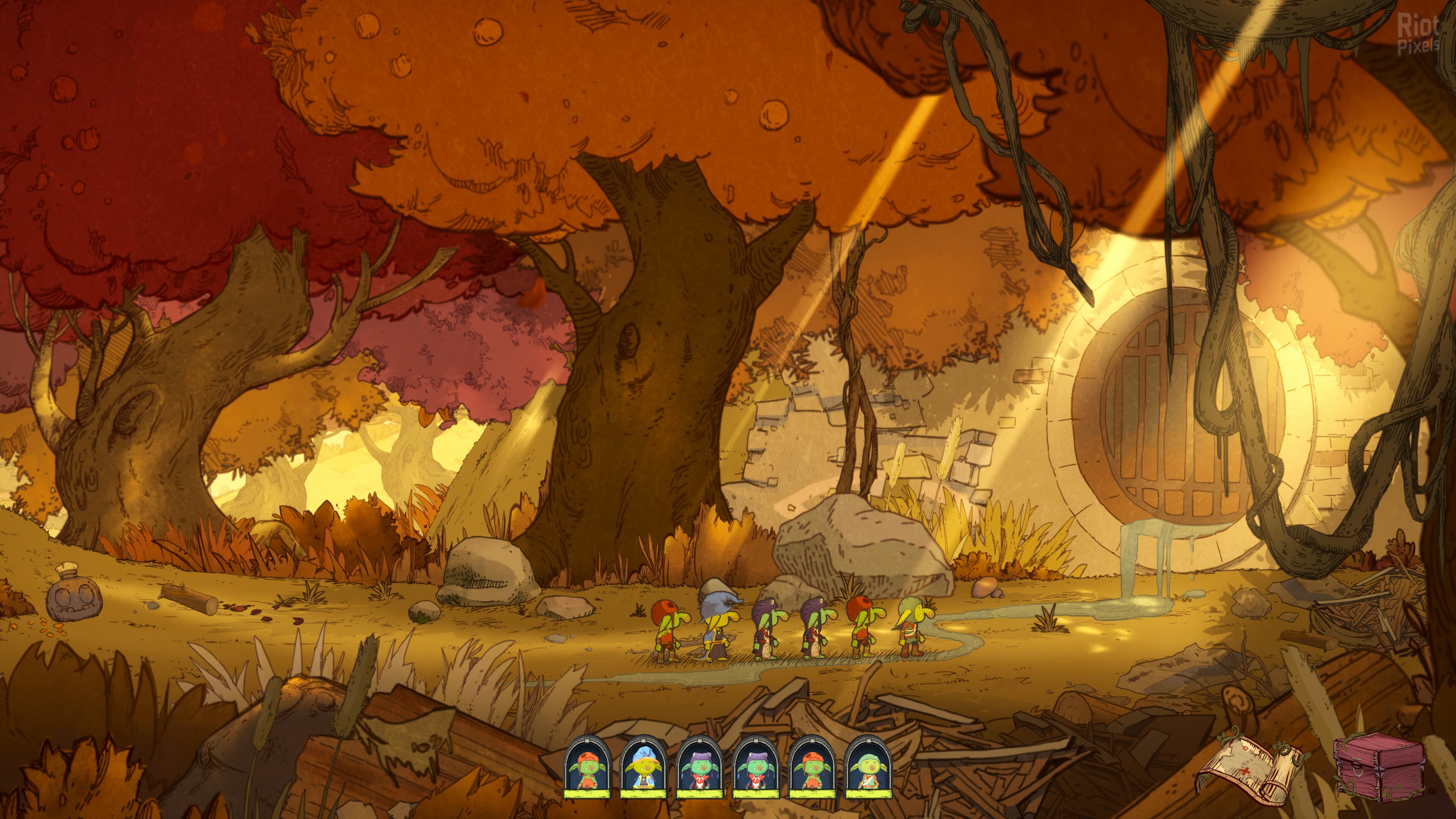 Goblin Stone screenshot 4