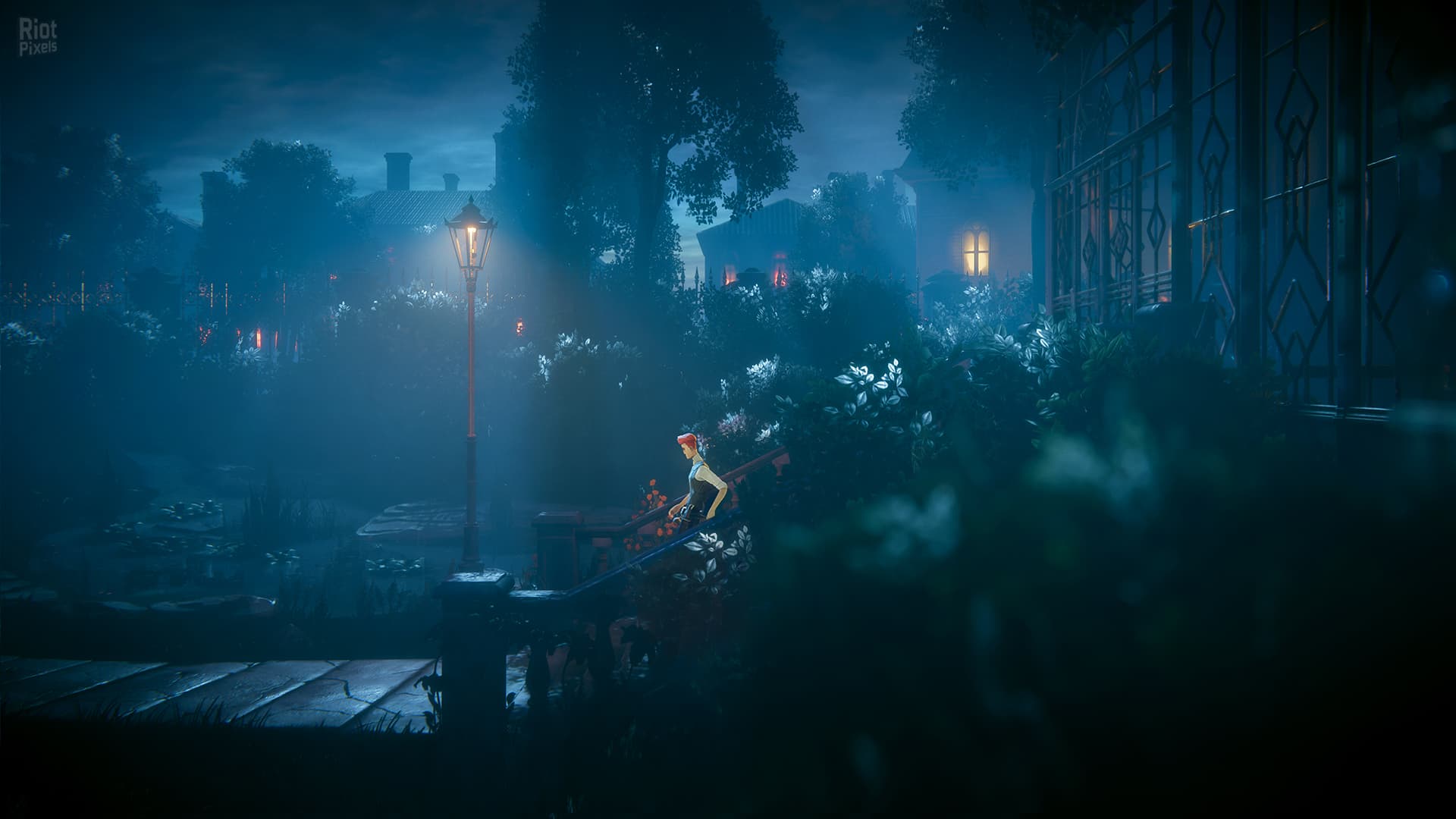 The Last Case of Benedict Fox: Definitive Edition – v1.0.1.0 screenshot 6