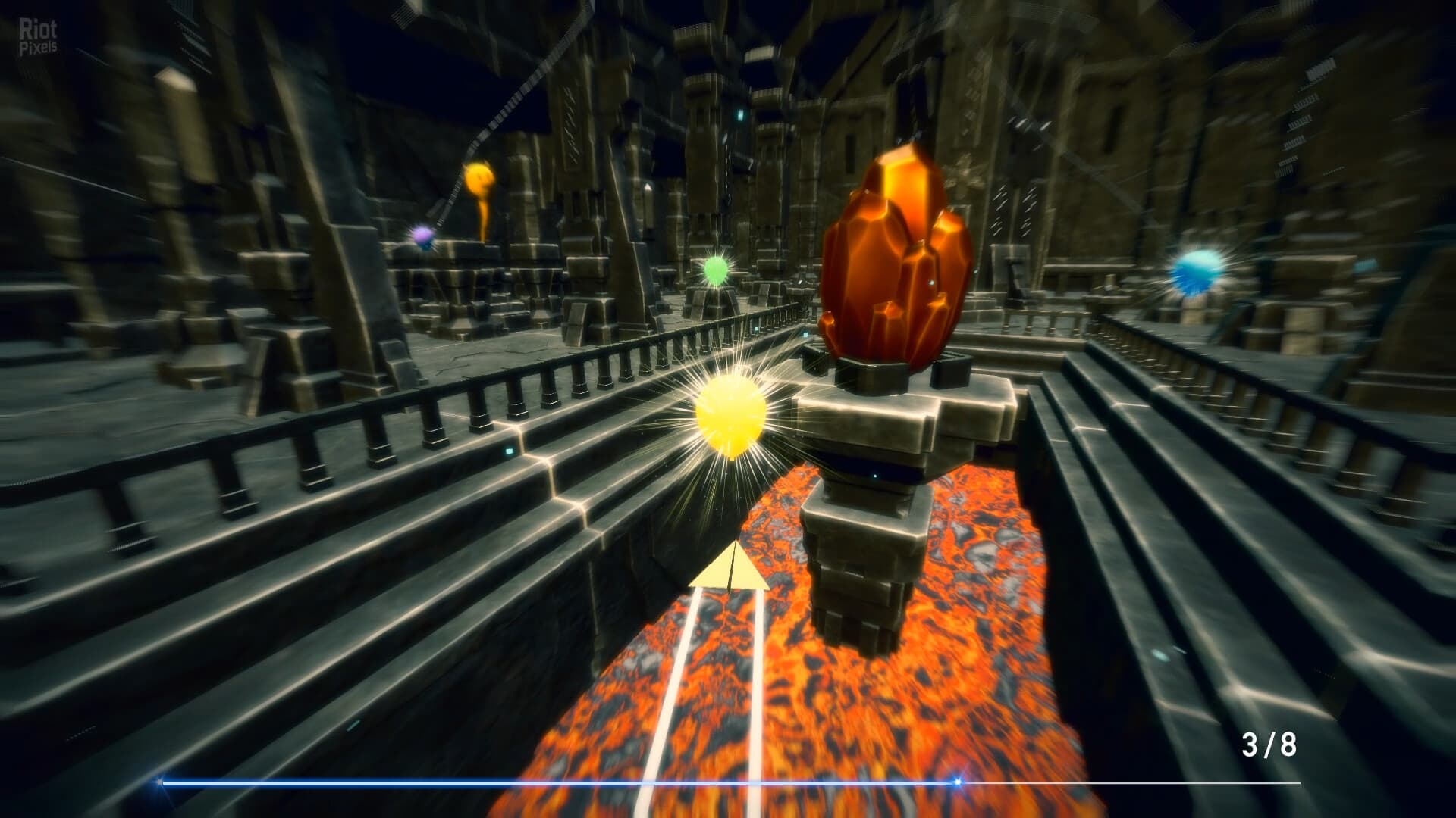 Paper Flight: Beyond Time screenshot 4