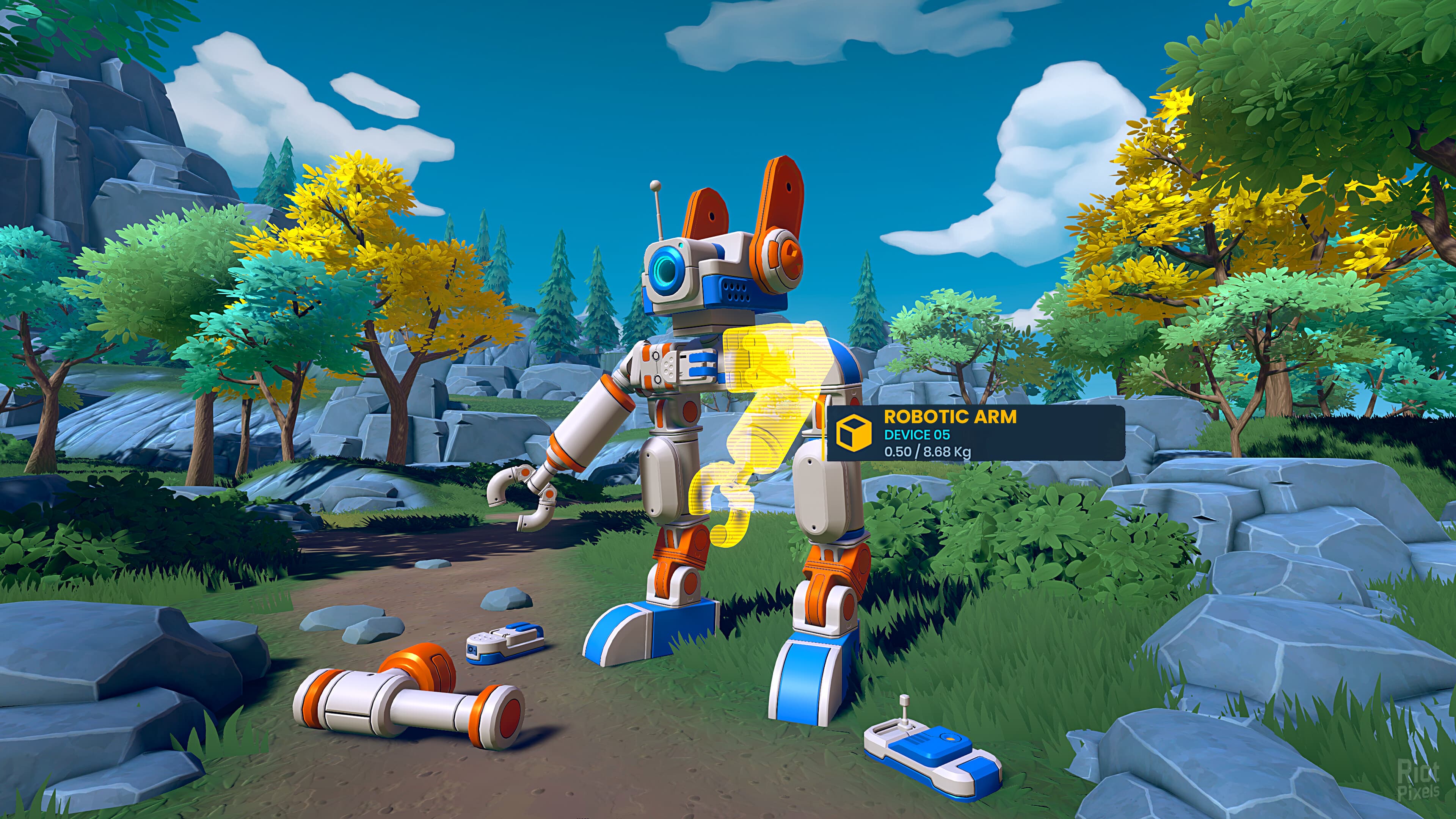 Plasma – v0.3.2.0 (Early Access/Release) screenshot 6