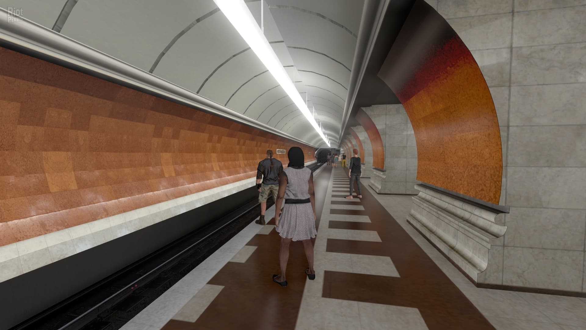 Metro Simulator – v5.1a + 2 DLCs screenshot 1
