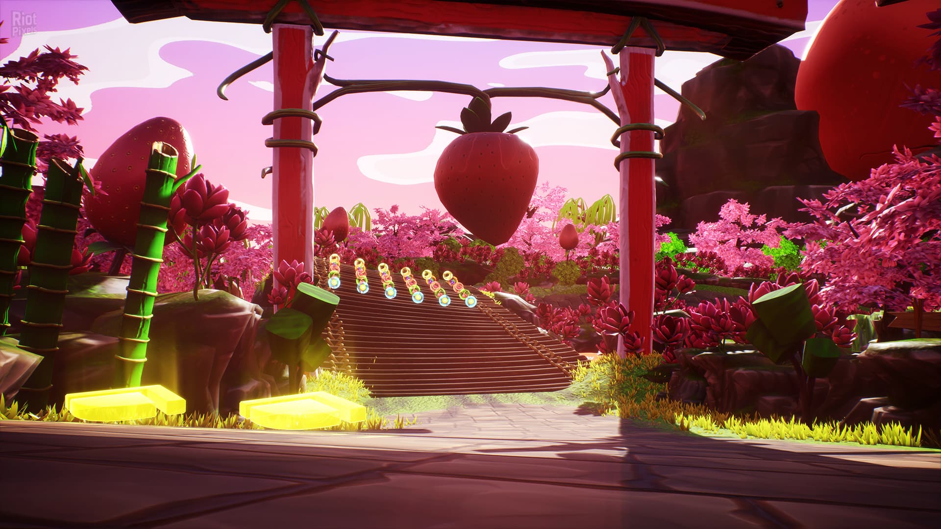 All-Star Fruit Racing + DLC screenshot 3