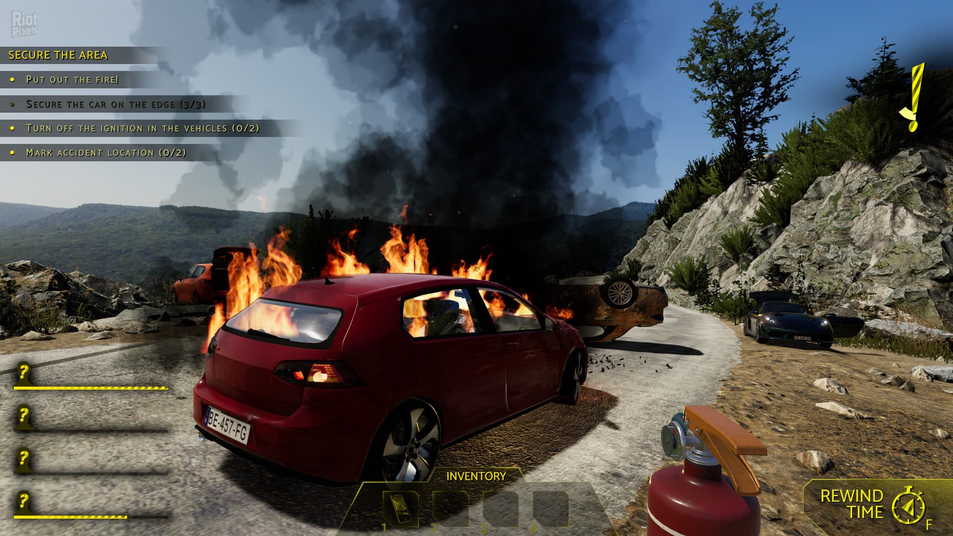 Accident – v1.63 screenshot 4