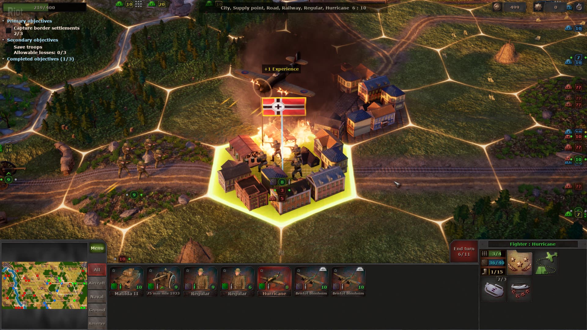 Strategic Mind: Fight for Freedom screenshot 5