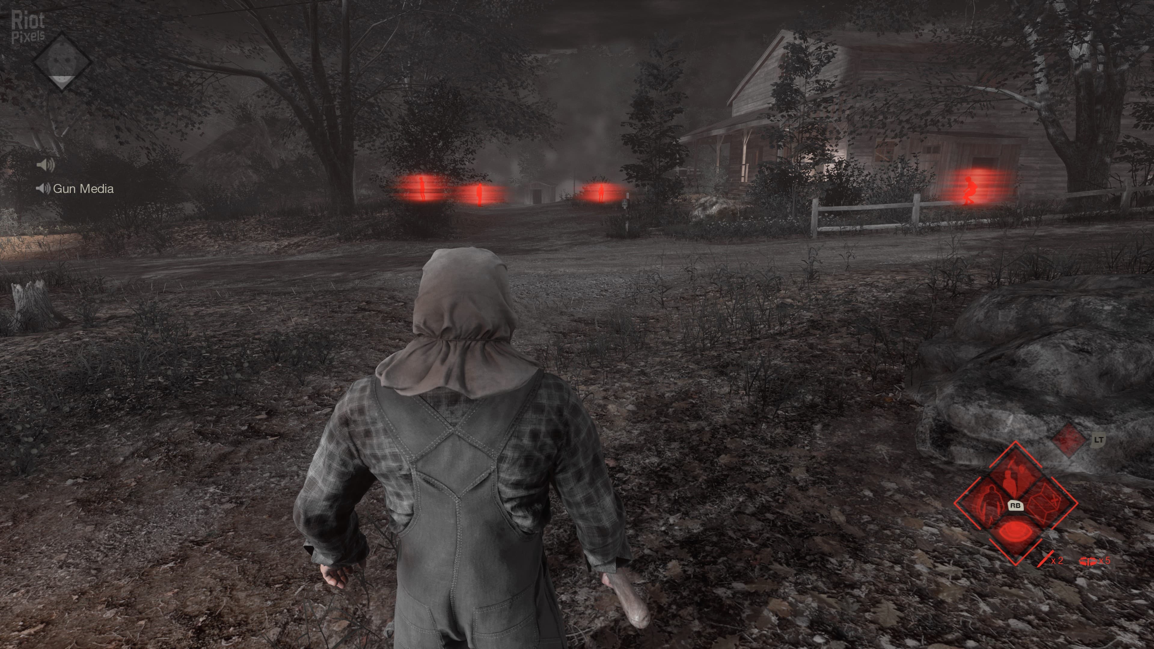 Friday the 13th: The Game – vB11030 + 7 DLCs screenshot 6