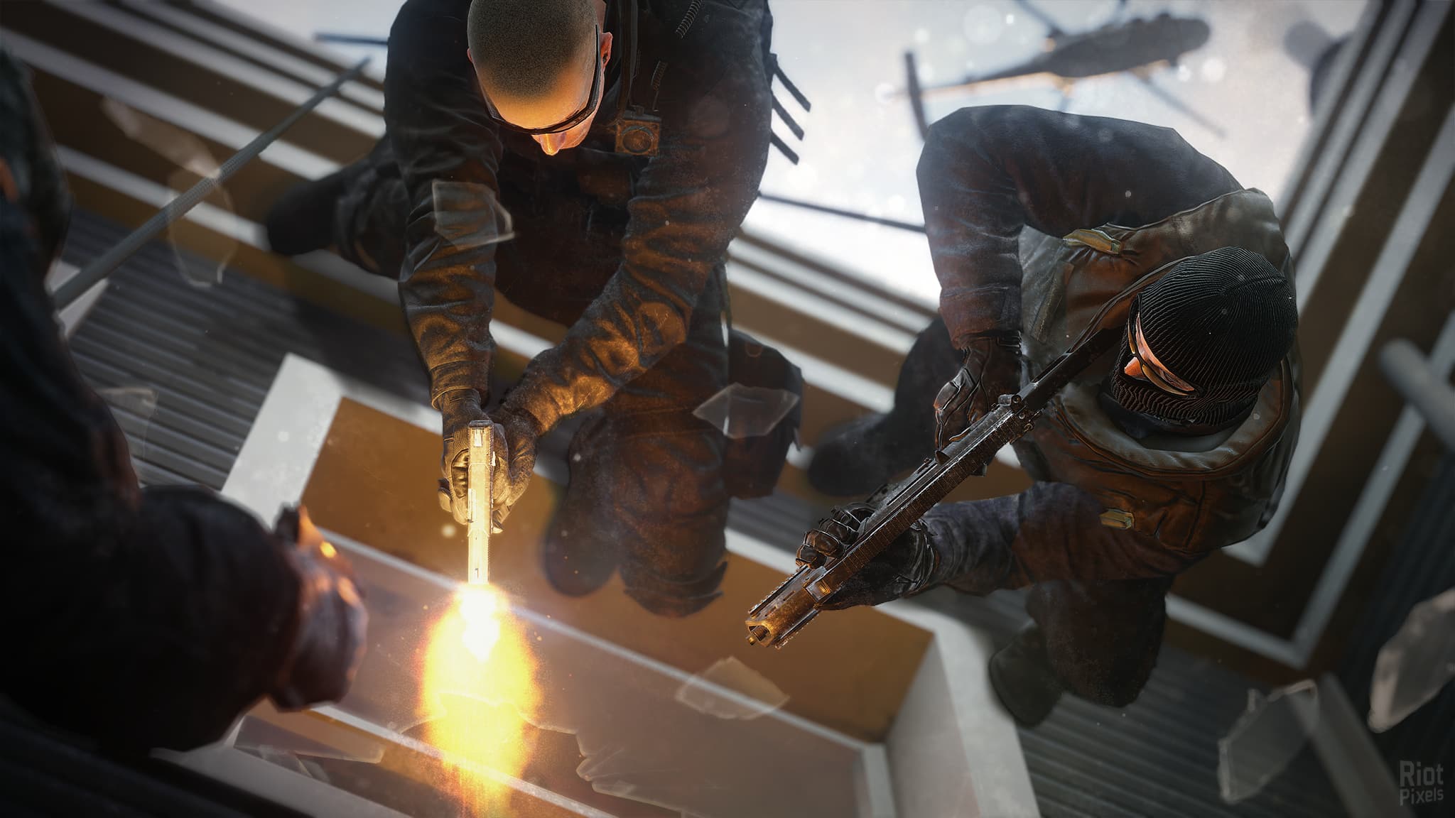 Tom Clancy’s Rainbow Six: Siege – Complete Edition – v2.3.2 + All DLCs screenshot 5