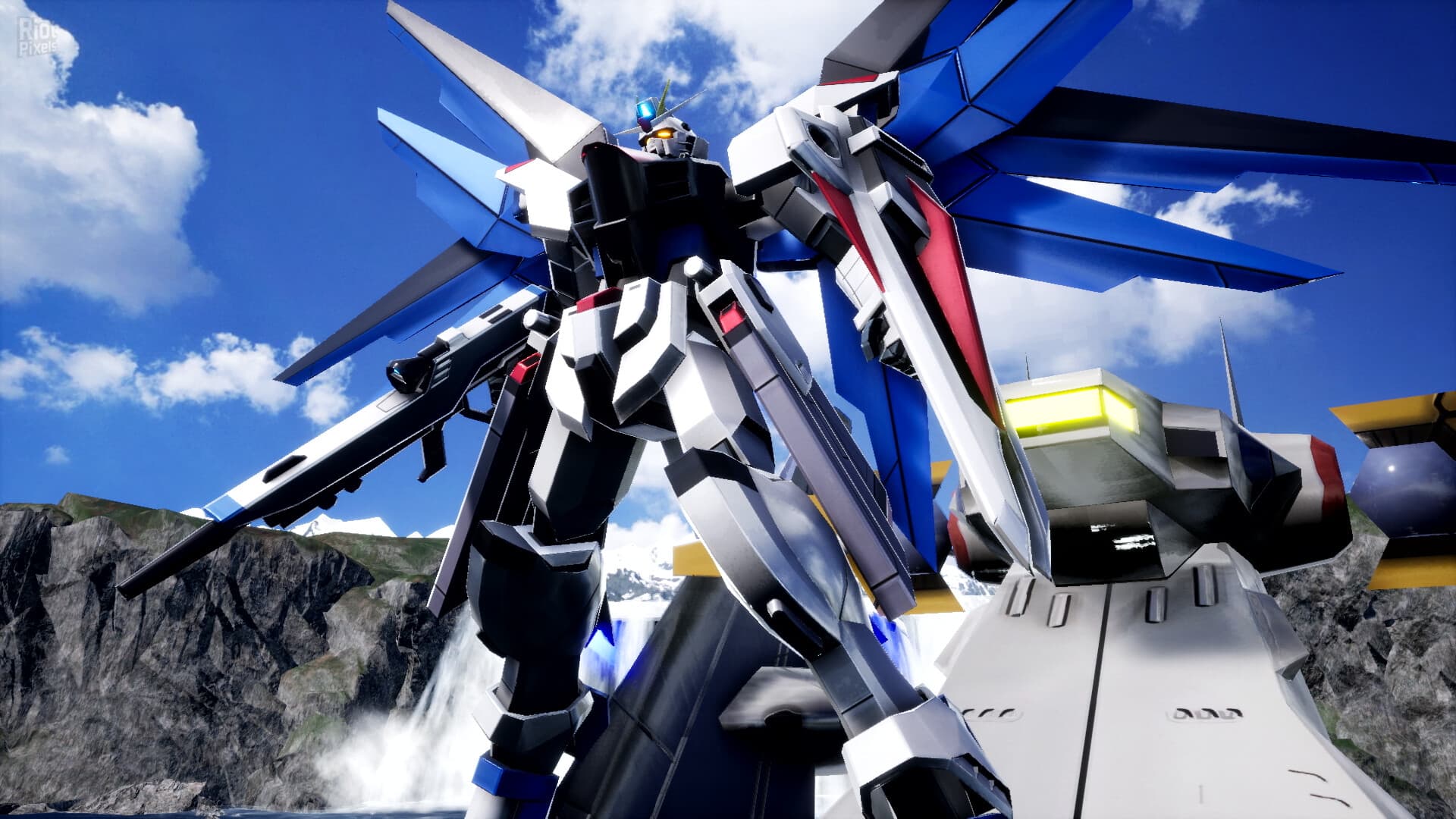 MOBILE SUIT GUNDAM SEED BATTLE DESTINY REMASTERED, v1.0.1 screenshot 4