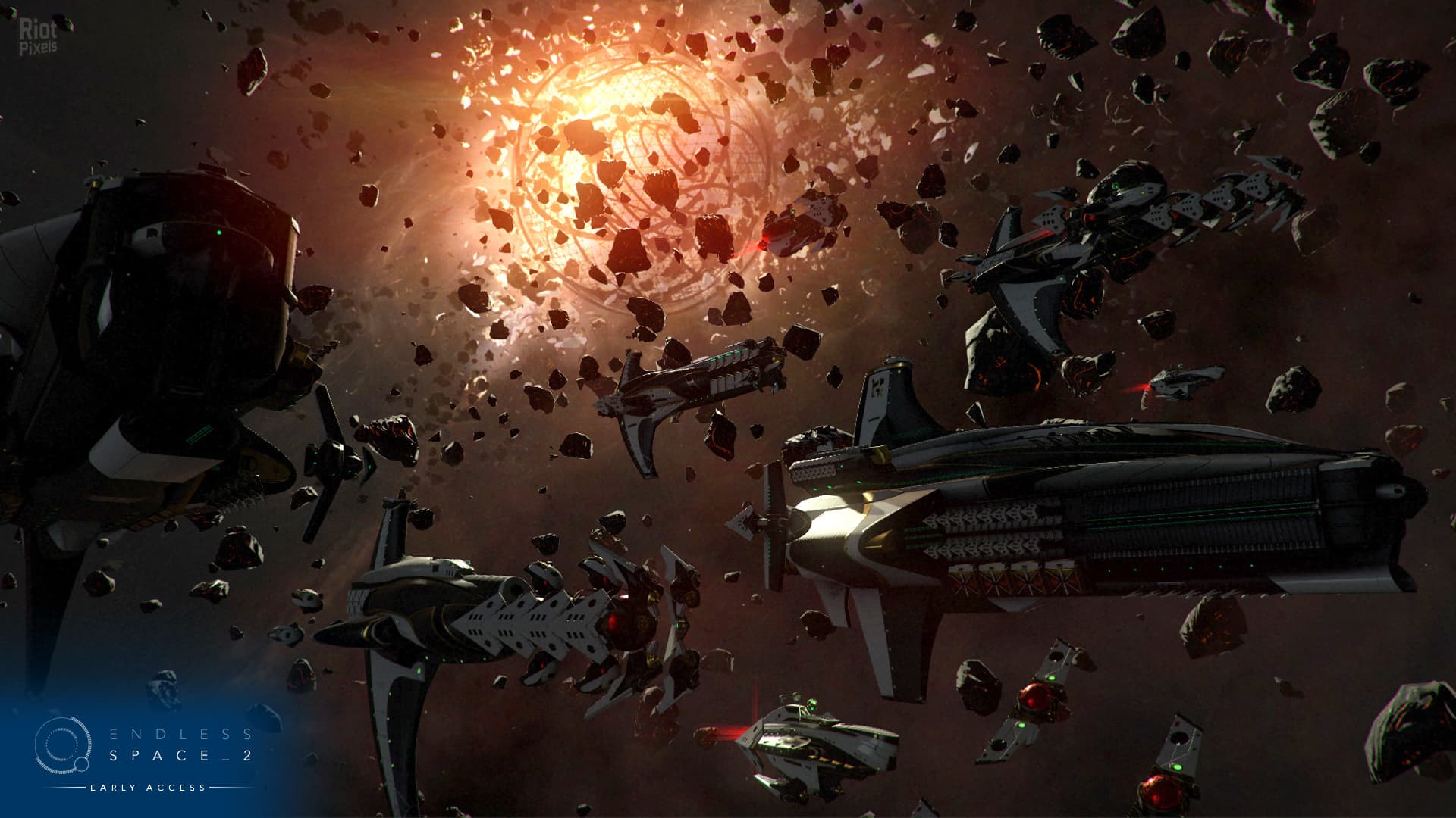 Endless Space 2: Definitive Edition – v1.5.60 (Re-Awakening Update) + All DLCs/Bonuses screenshot 5