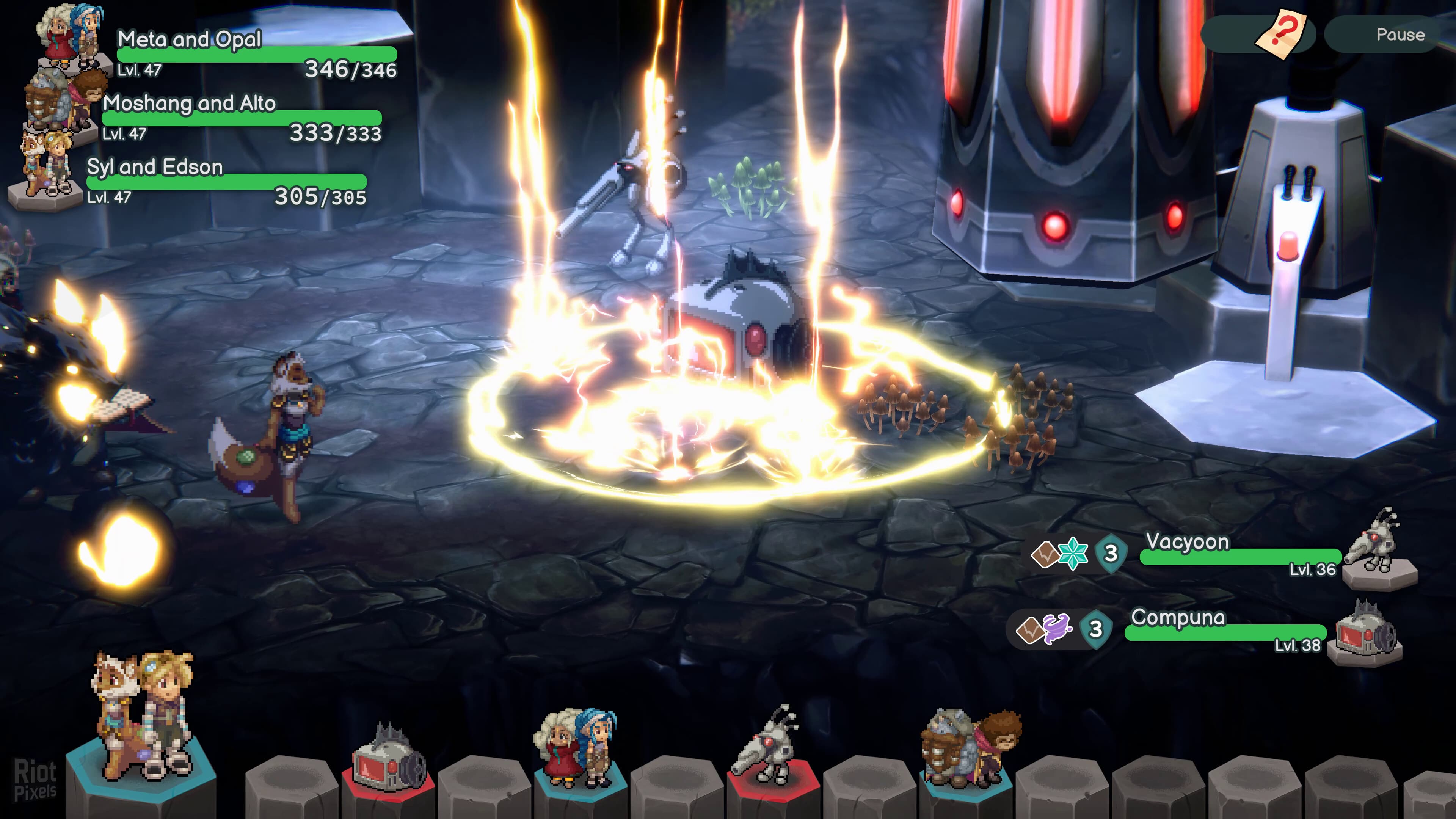 Terra Memoria: Deluxe Edition – v2024.3.13a + Bonus Content screenshot 1
