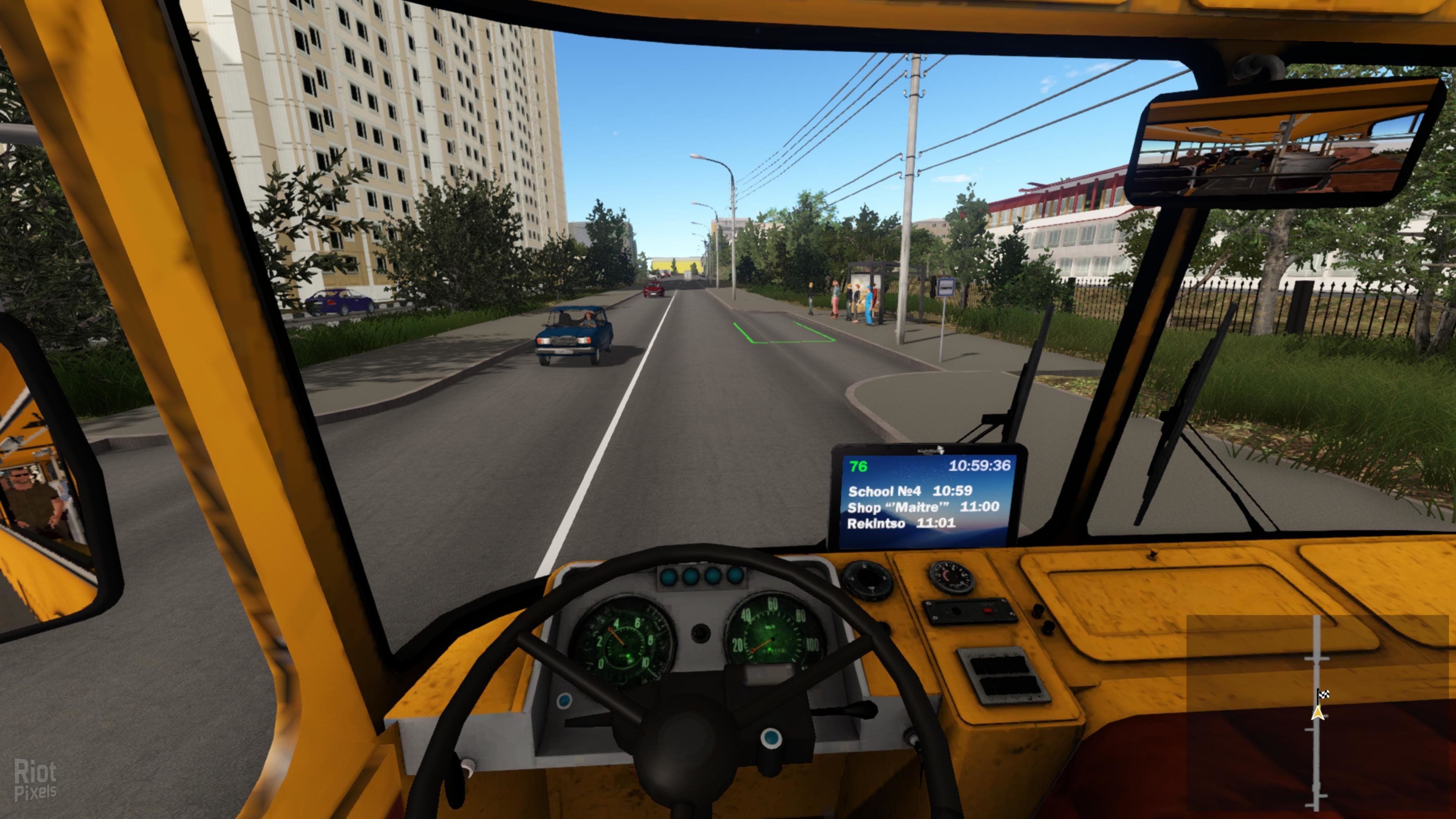 Bus Driver Simulator – v7.0 + 8 DLCs screenshot 4