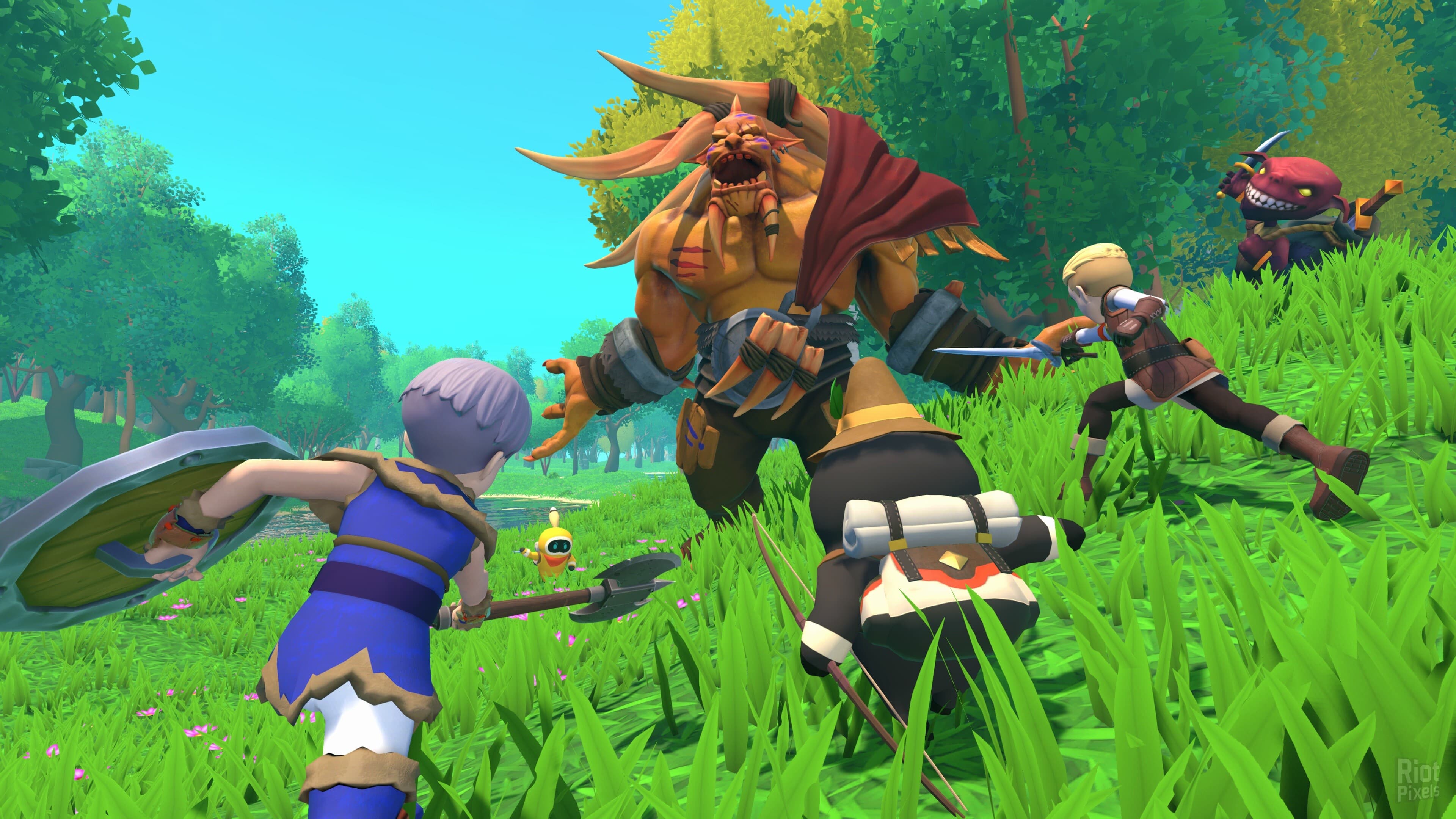 Omega Crafter – v1.0.0 (Release) + Bonus OST screenshot 4