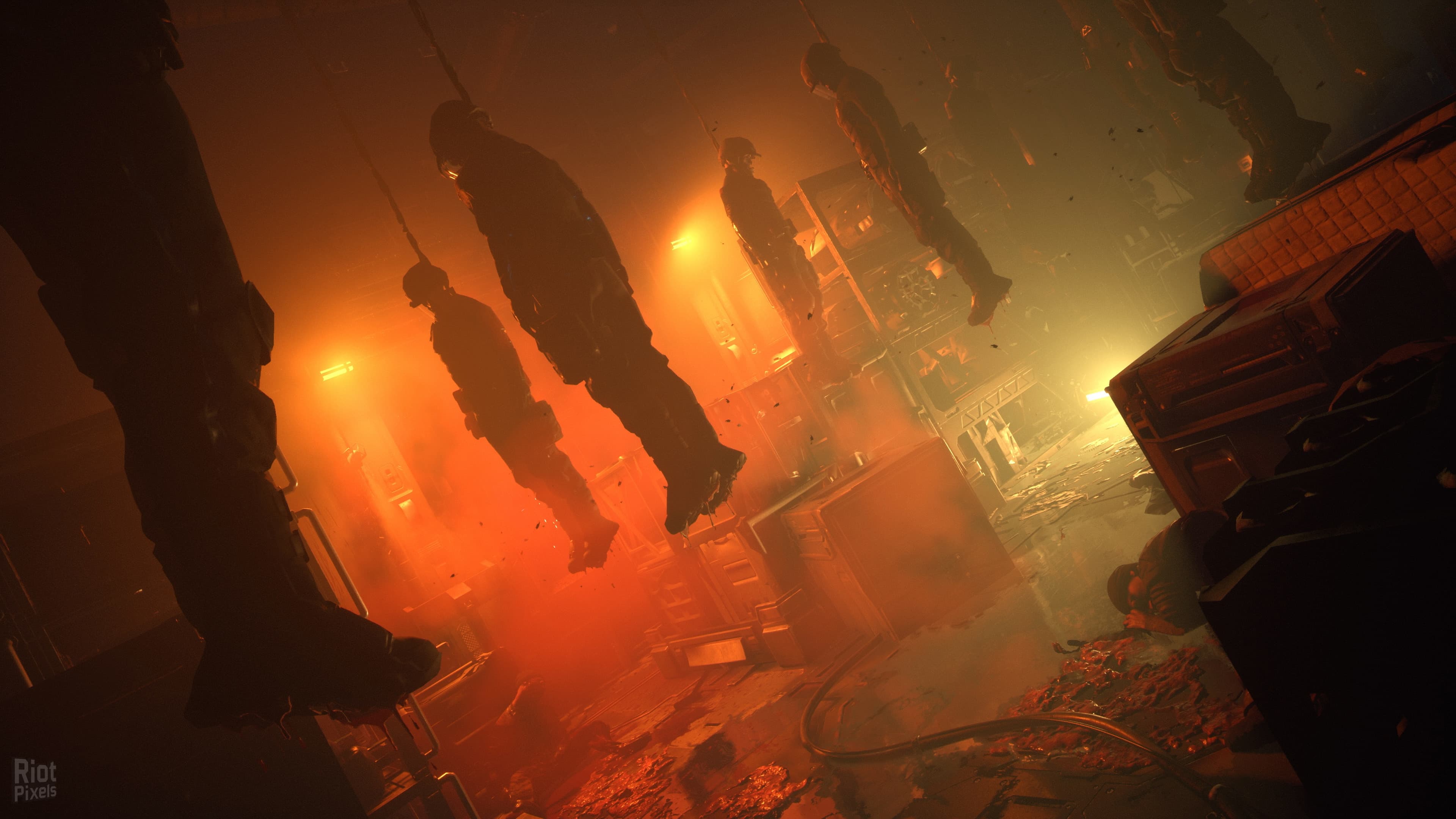 The Callisto Protocol: Digital Deluxe Edition – Build 13179062/Denuvoless + All DLCs + Bonus OST + Windows 7 Fix screenshot 5