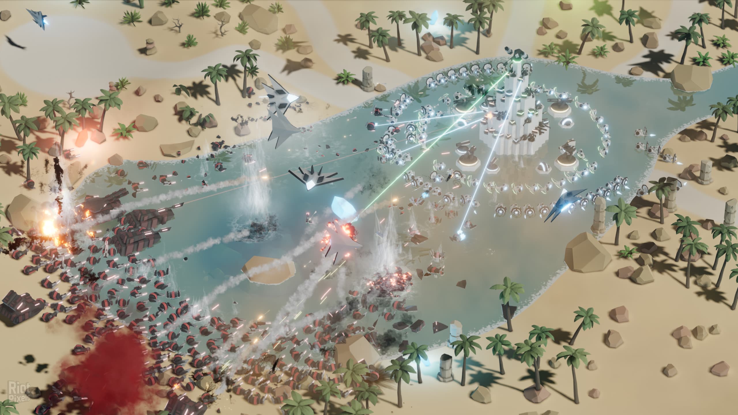 Taur screenshot 3