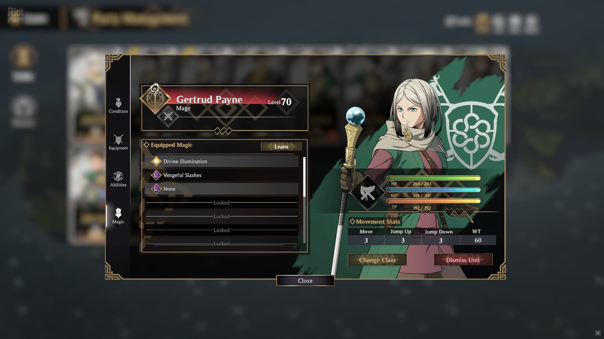 Crimson Tactics: The Rise of The White Banner – v1.0.0b + Bonus Content screenshot 5