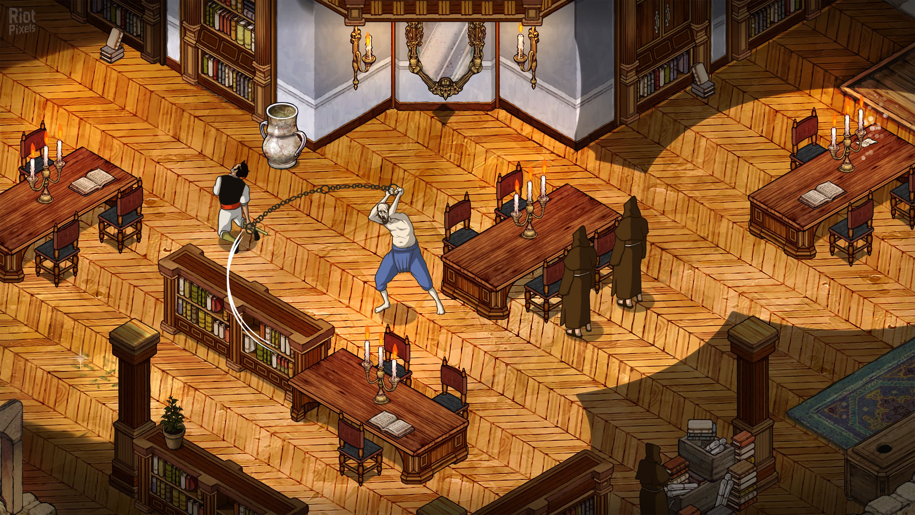 The Stone of Madness screenshot 3