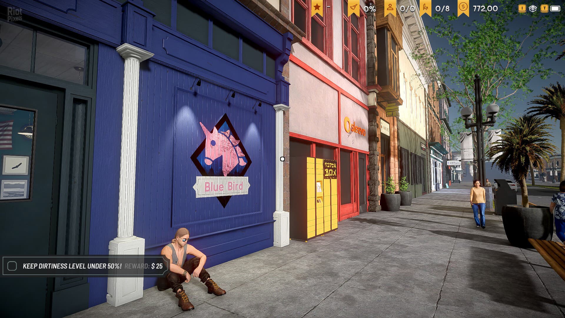 Brewpub Simulator – v21.07.2023 screenshot 2