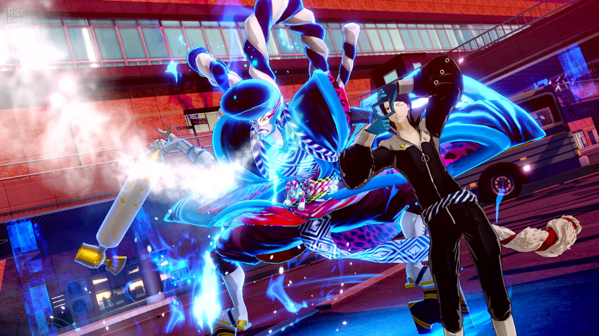 Persona 5 Strikers: Digital Deluxe Edition + 2 DLCs + Bonus Content screenshot 3