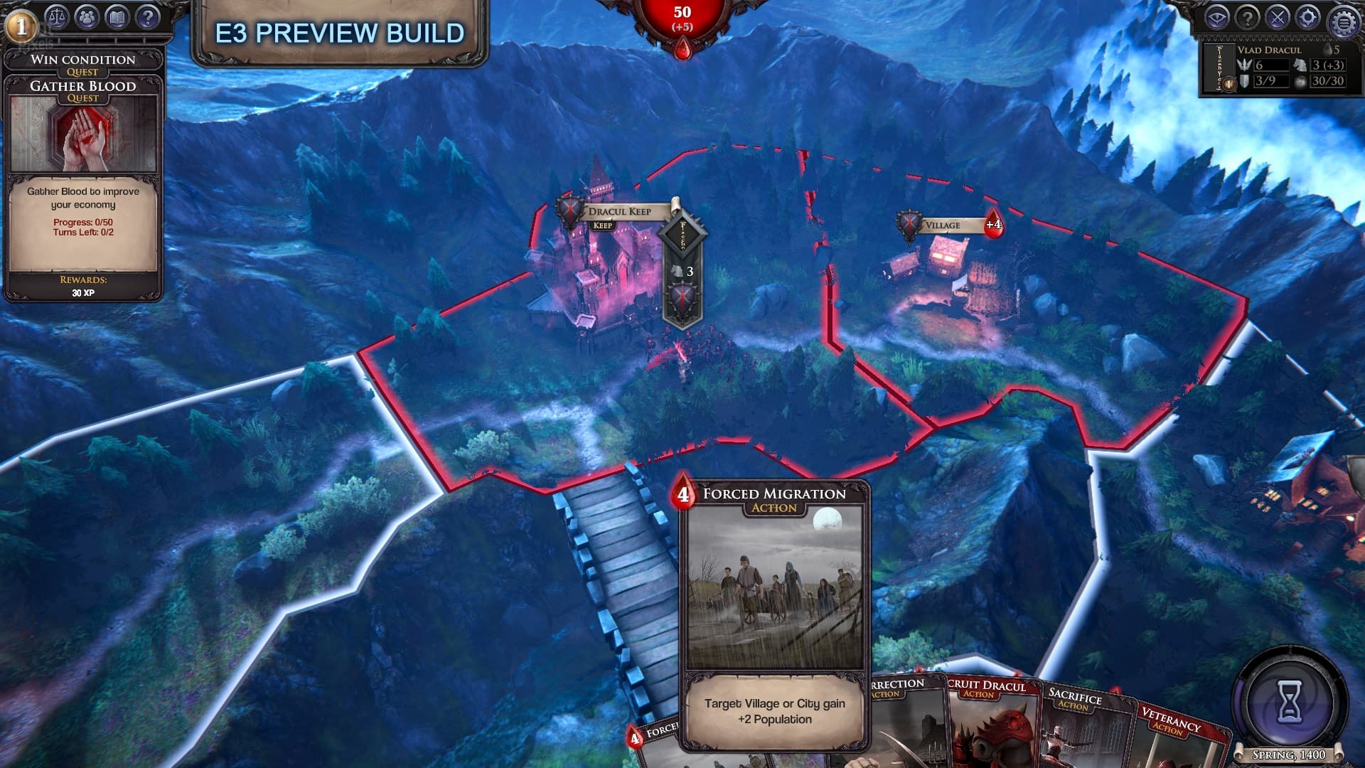 Immortal Realms: Vampire Wars screenshot 6