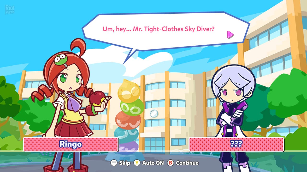 Puyo Puyo Tetris 2: Launch Edition + Skill Battle Booster Pack DLC screenshot 2