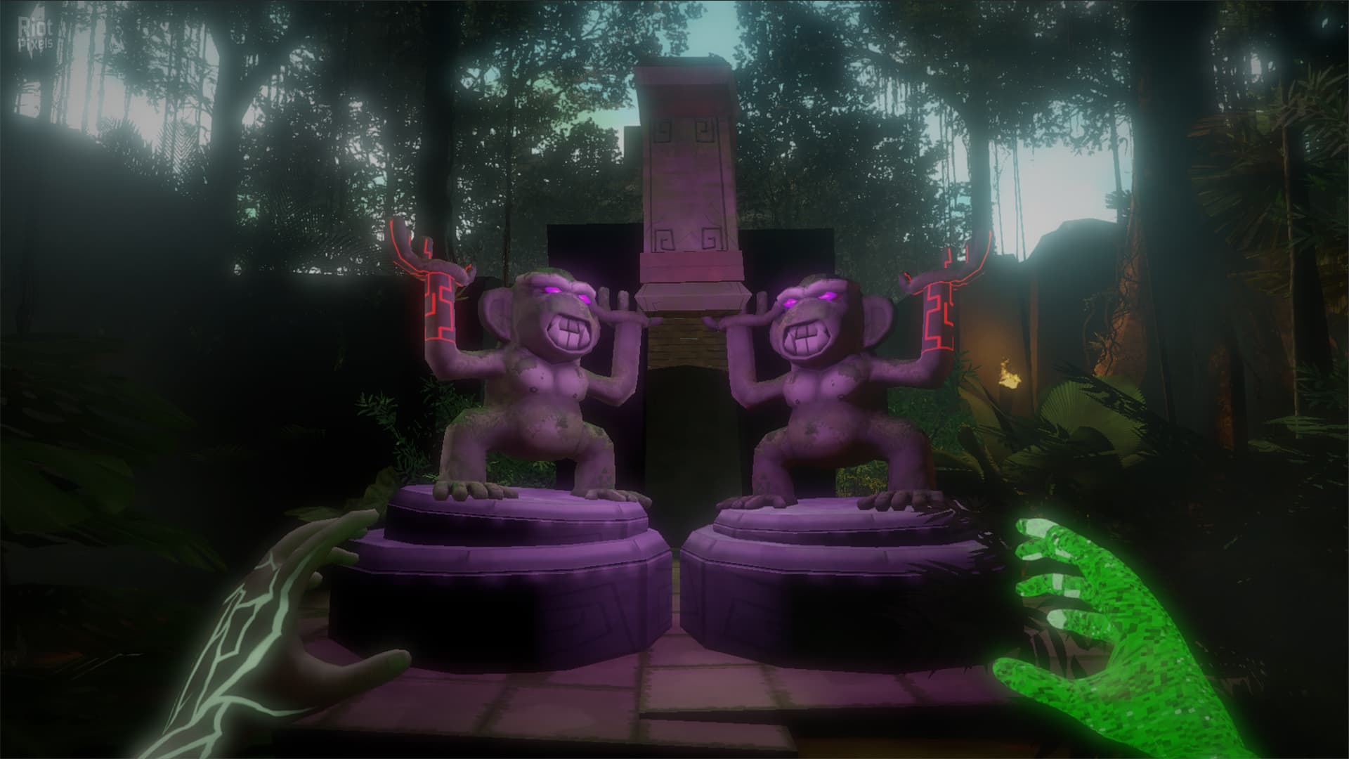 Soul Axiom Rebooted screenshot 6