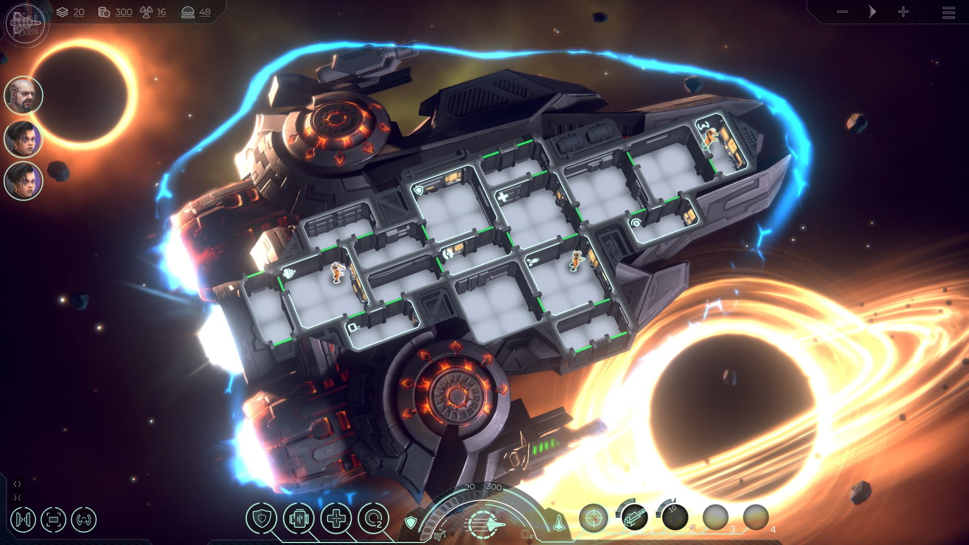 Trigon: Space Story – v1.0.2.2139 screenshot 5