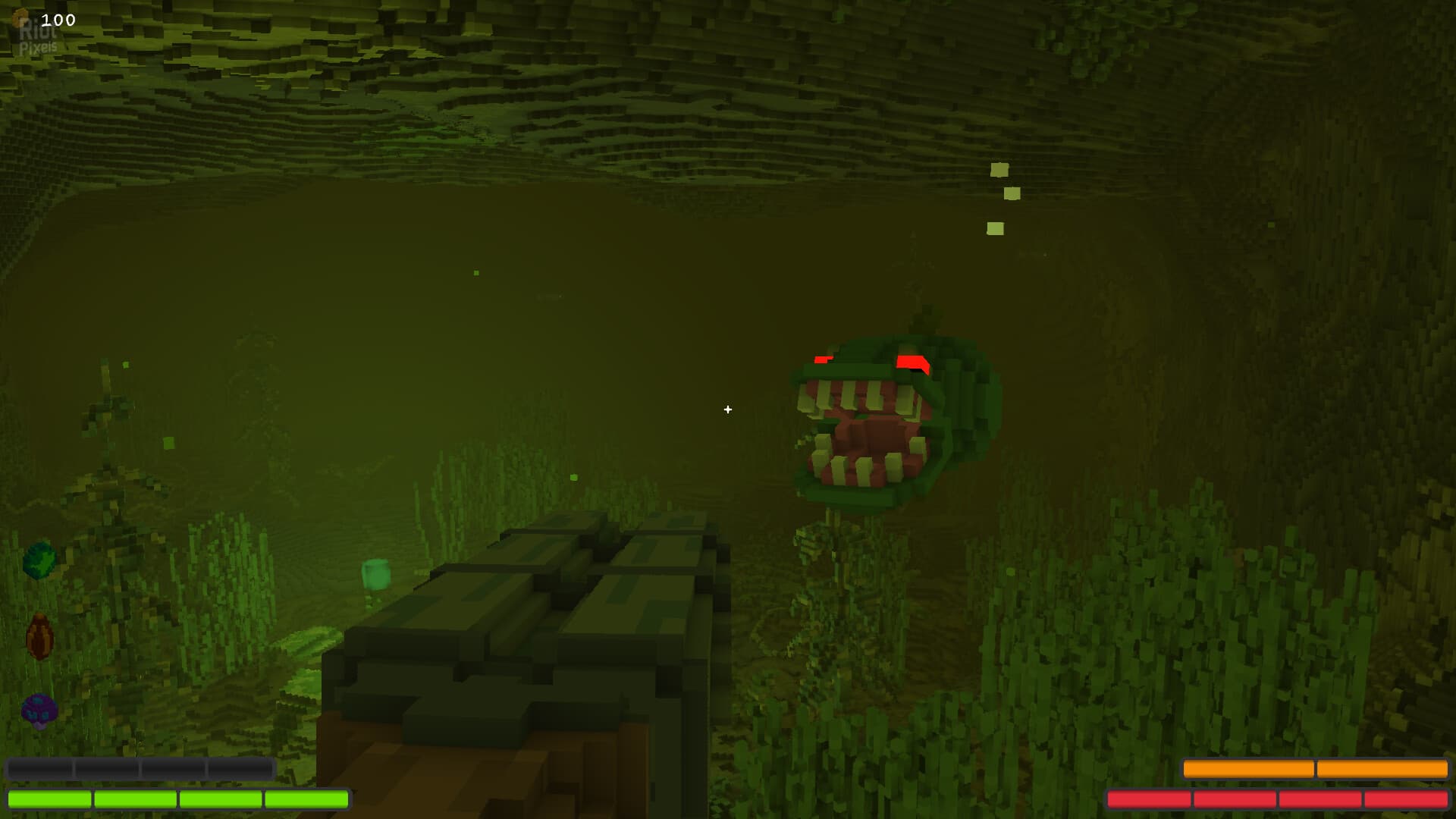 Frogmonster screenshot 2