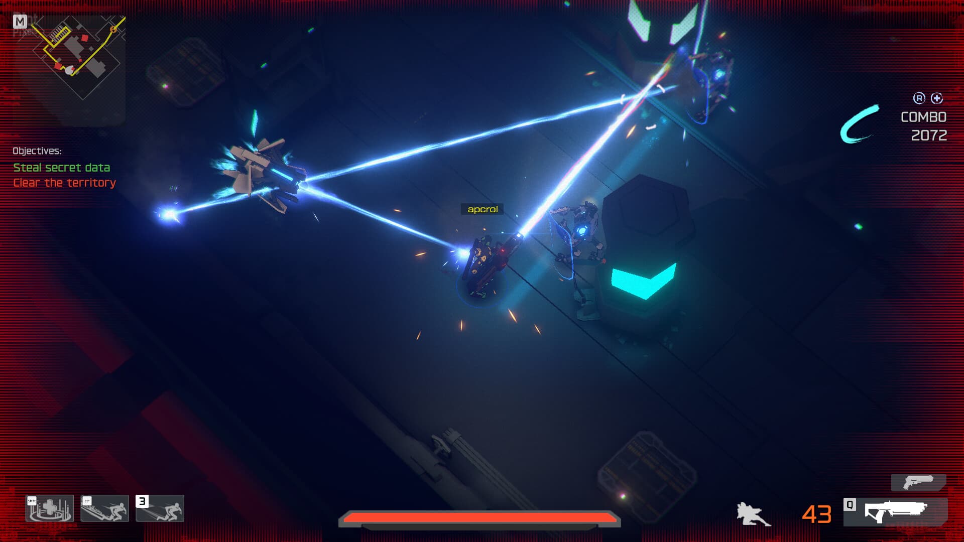 CyberCorp – v1.00 (Release) screenshot 6