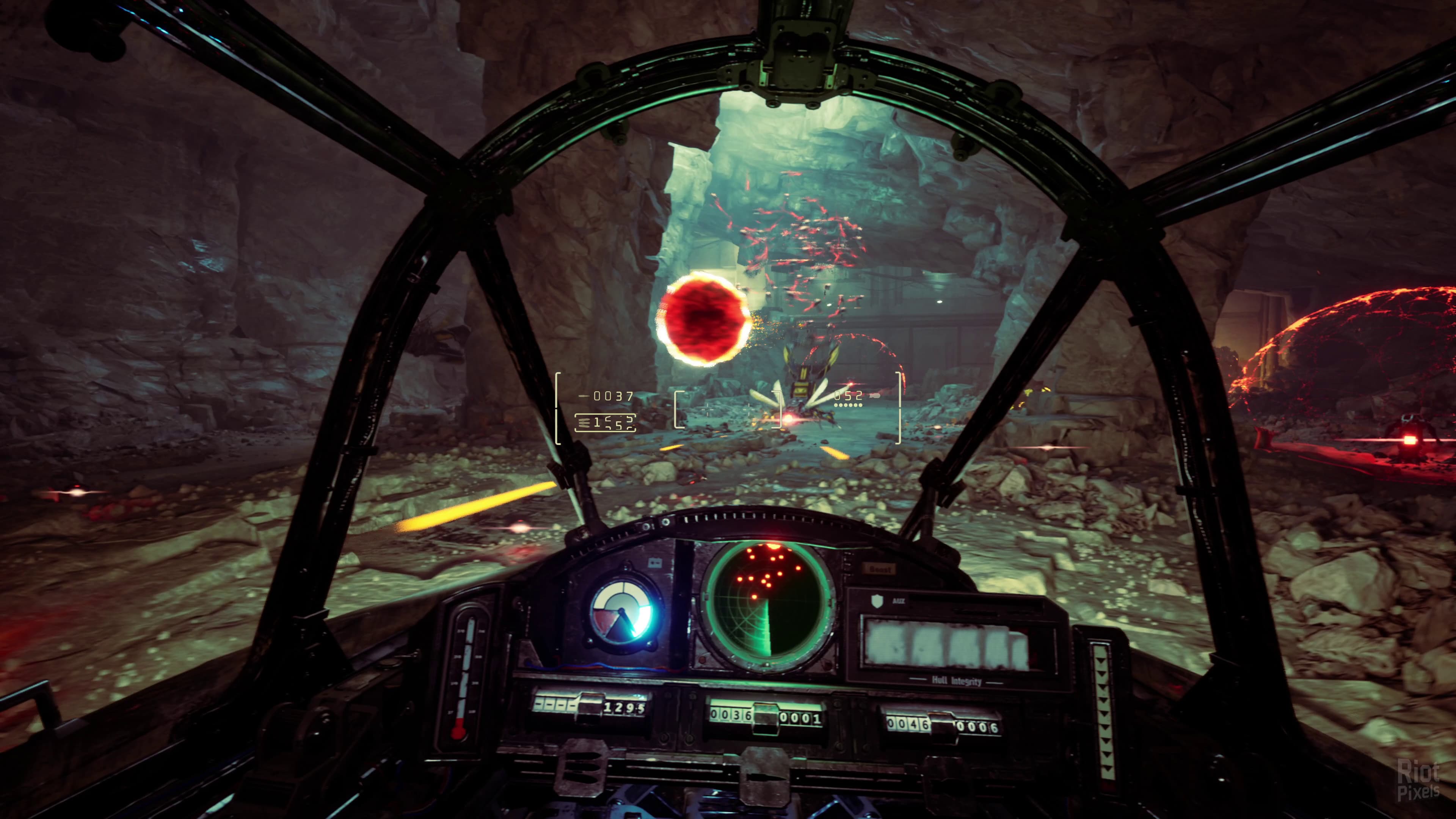 Aegis Descent screenshot 1