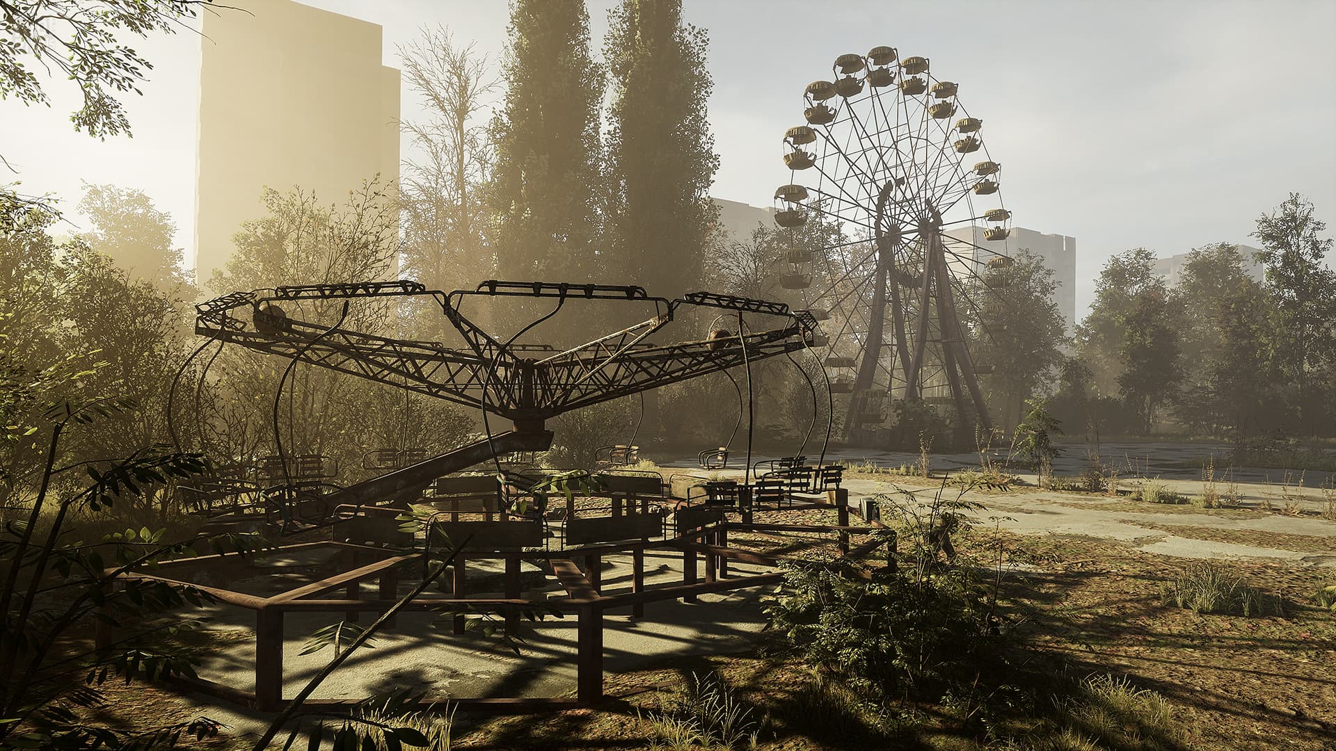 Chernobylite: Complete Edition – v49411 + 11 DLCs/Bonuses screenshot 2