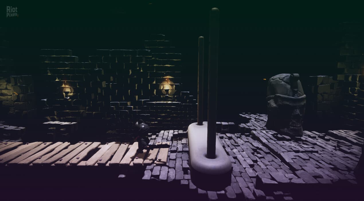 Potty Knight Saga screenshot 5