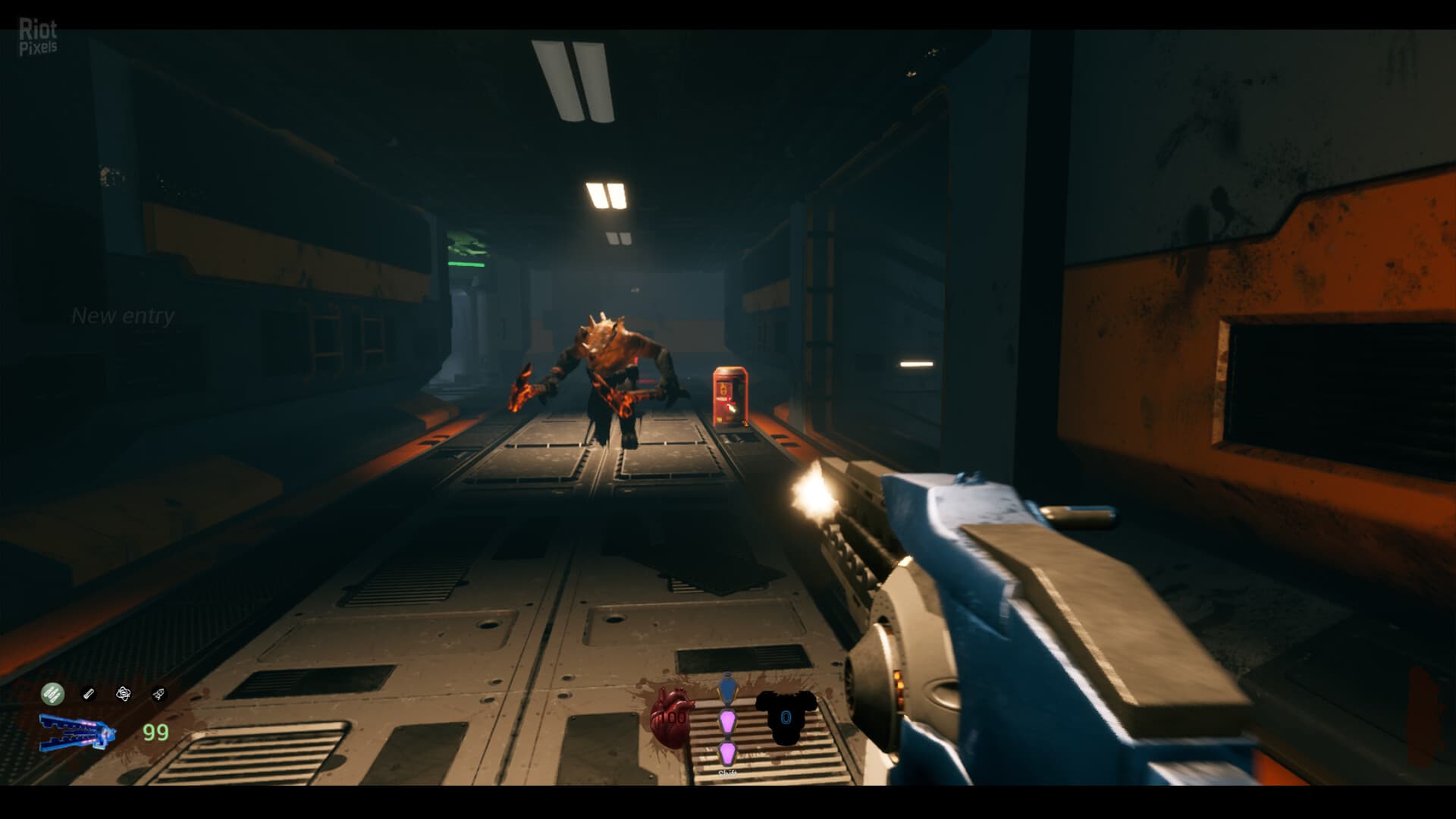 Meat Fest screenshot 2