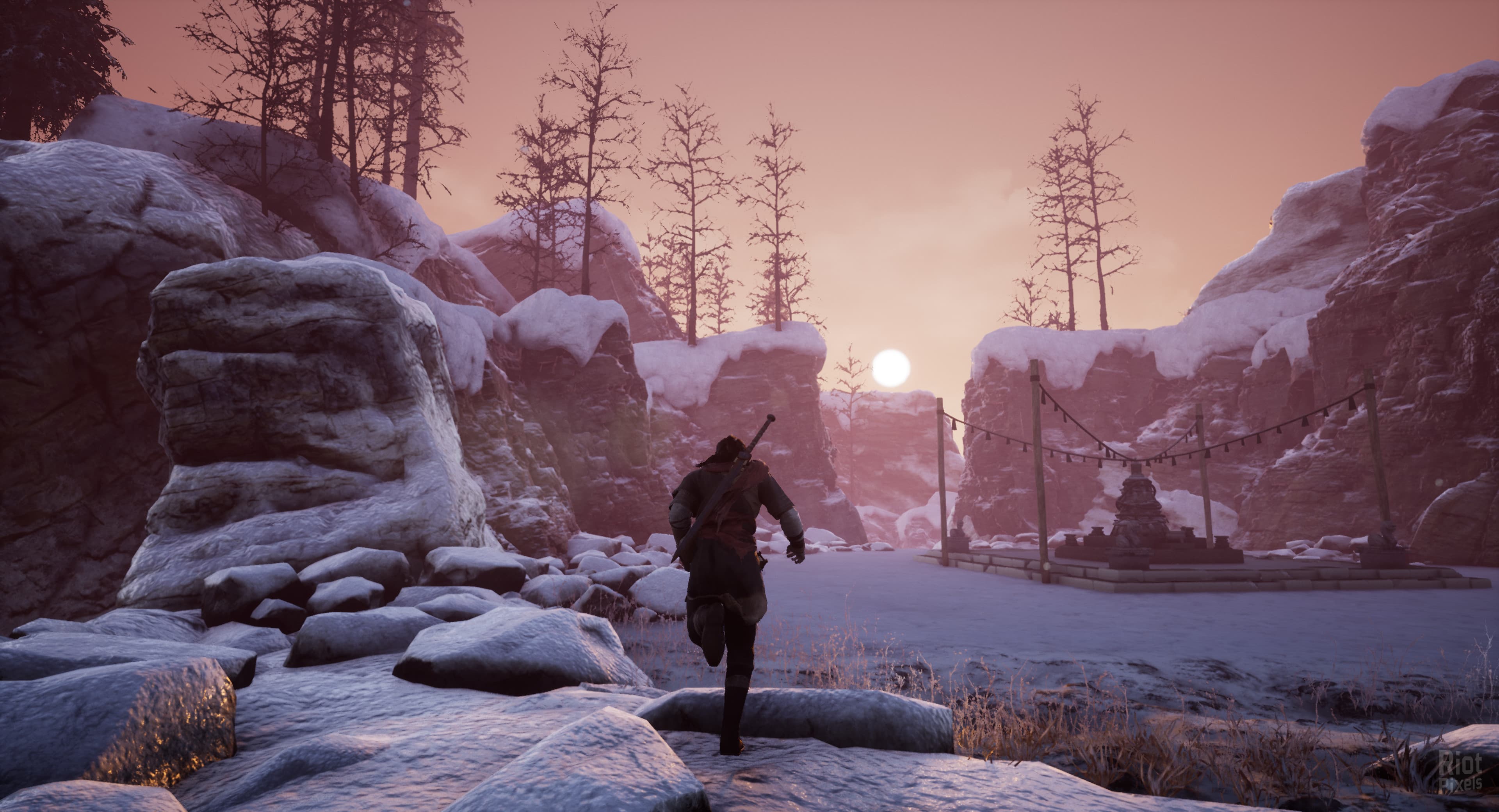 Xuan-Yuan Sword 7 – v1.25 + 2 DLCs screenshot 2