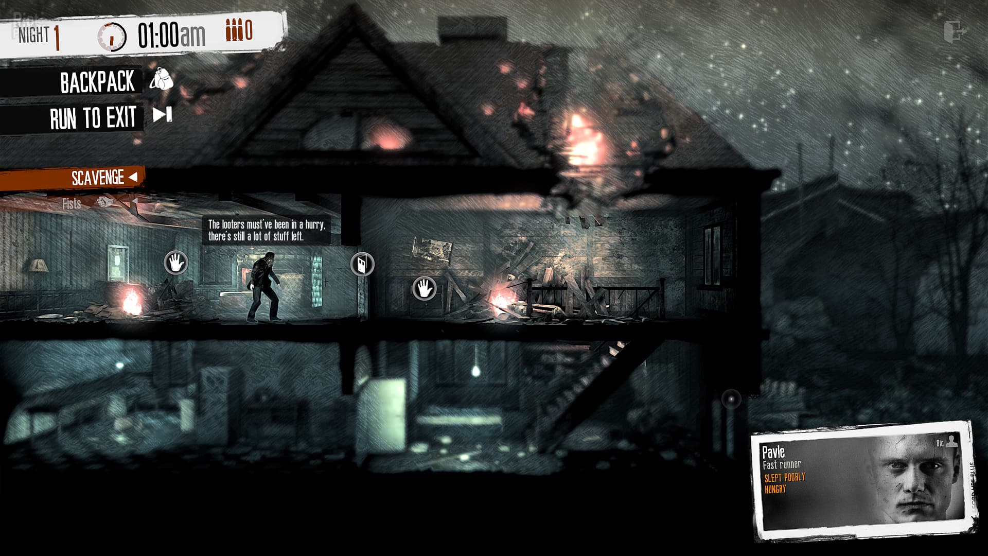 This War of Mine: Final Cut – Complete Edition, v6.0.0 + 7 DLCs/Bonuses screenshot 5