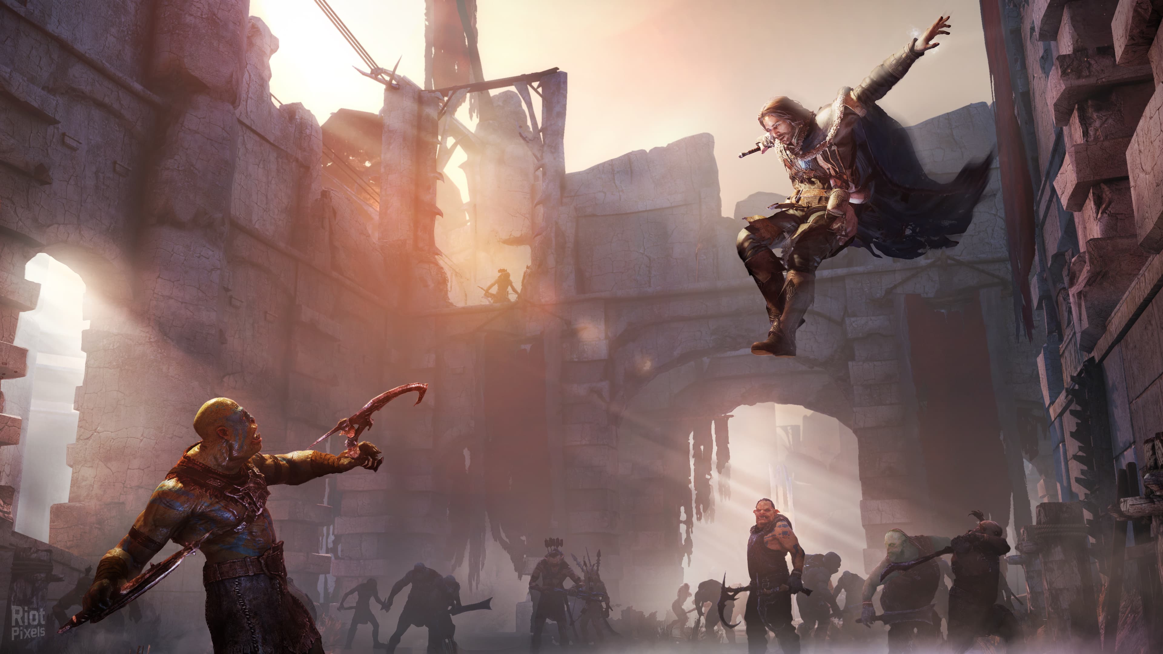 Middle-Earth: Shadow of Mordor – Game of the Year Edition – v1951.27 + all DLCs screenshot 4