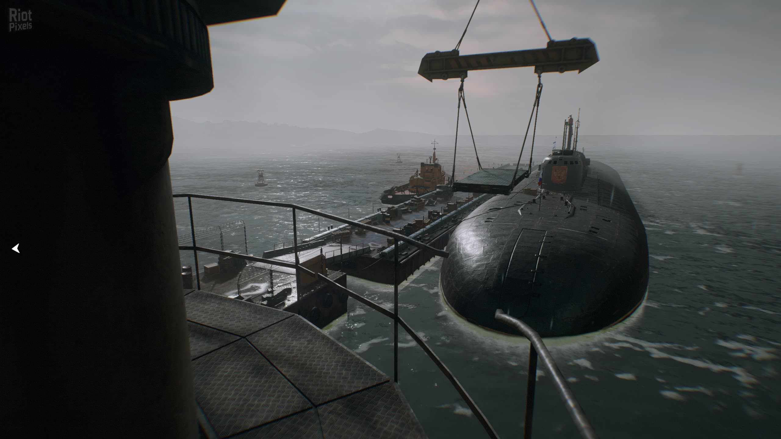 Kursk – v1.03 + Bonus Content screenshot 6